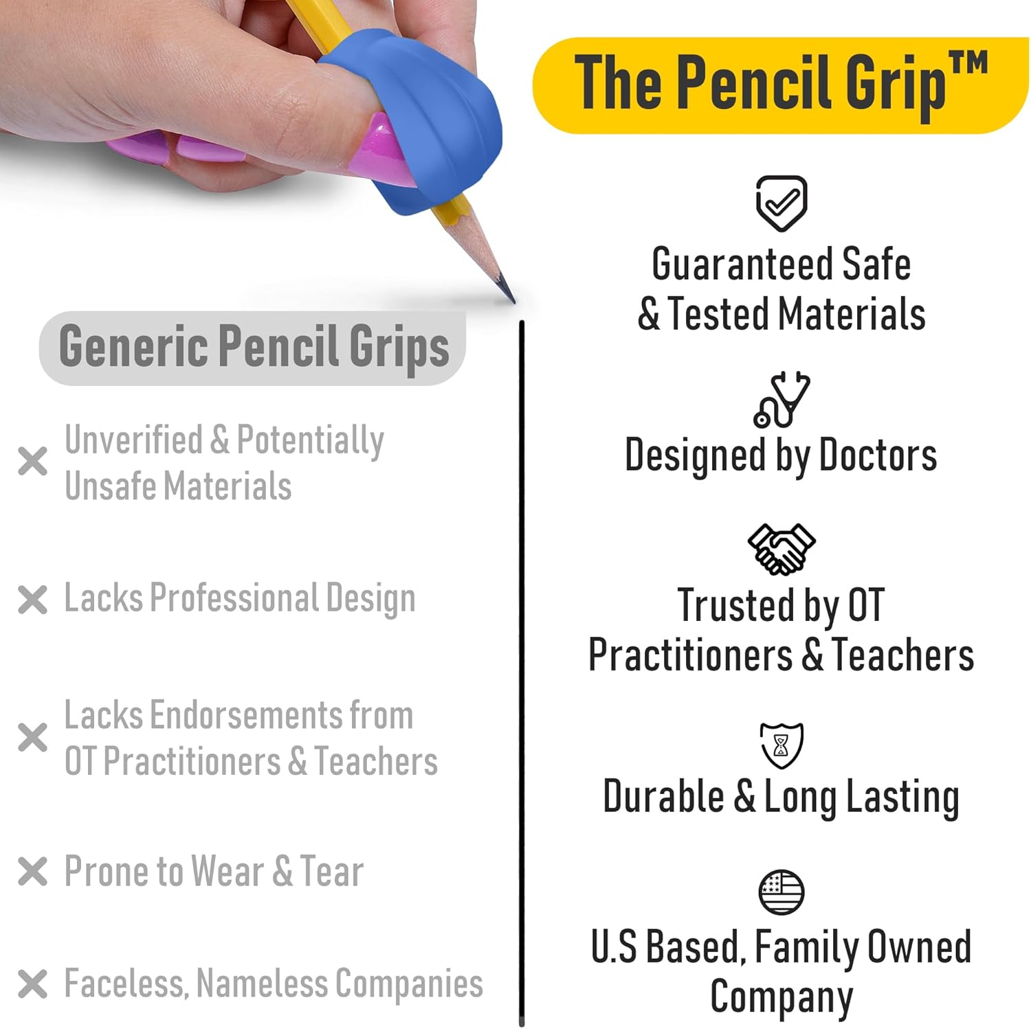 The Crossover Grip