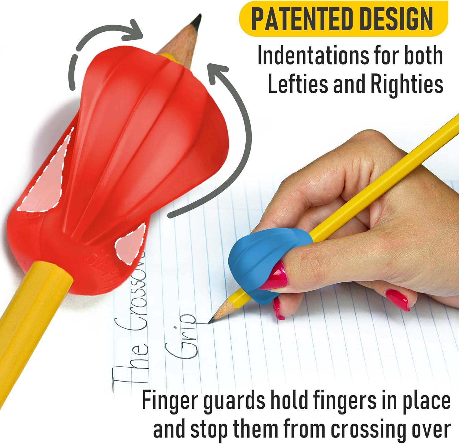 The Crossover Grip