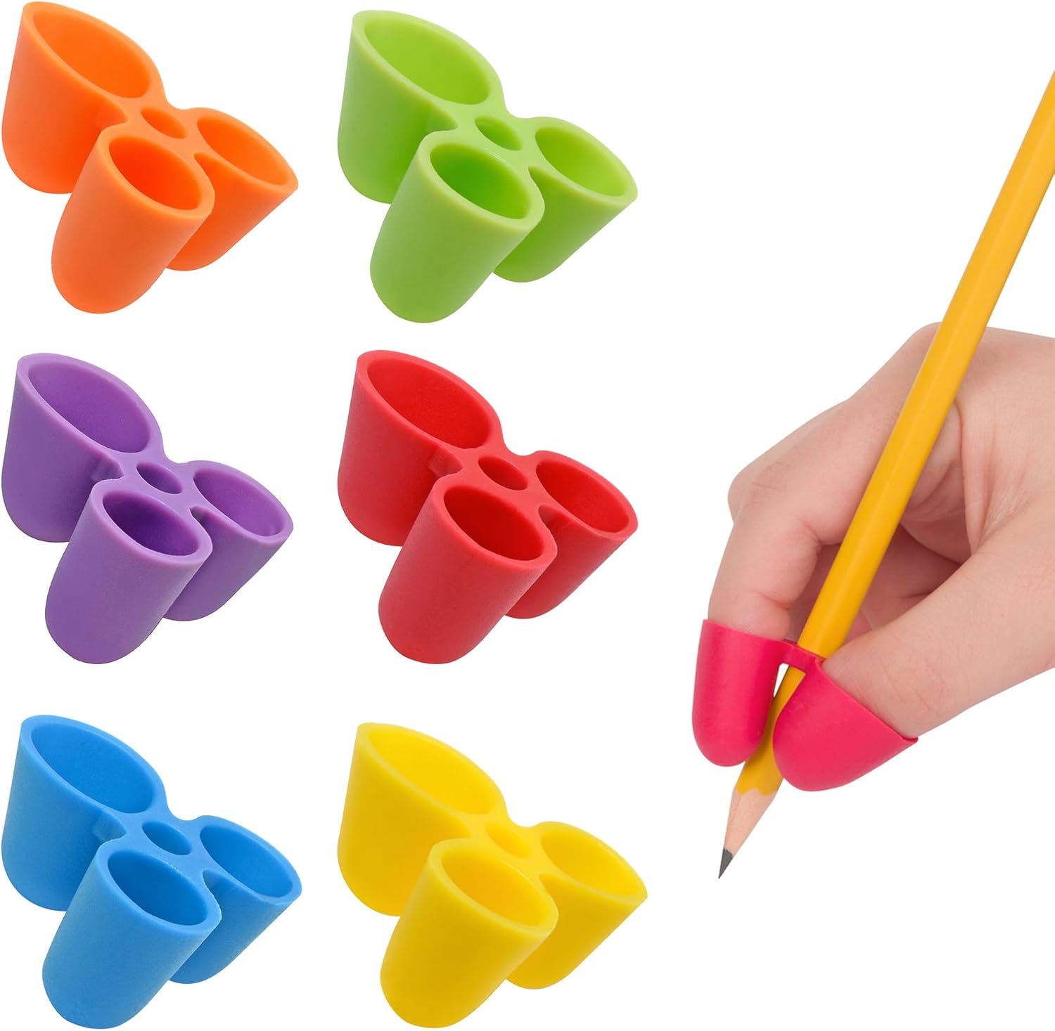 The Writing Claw, Small