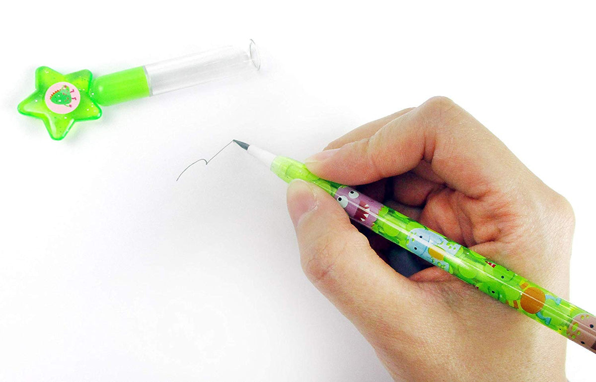 Monsters Multi Point Pencils