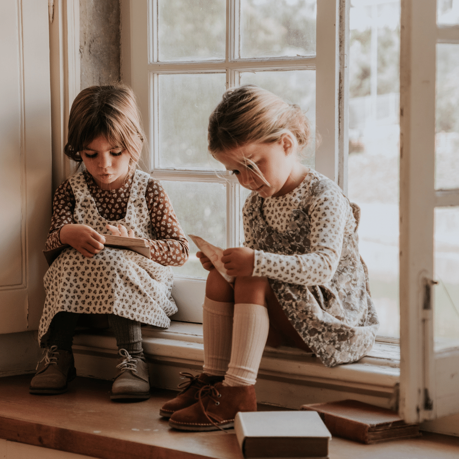 The Corduroy Dress -  Ava