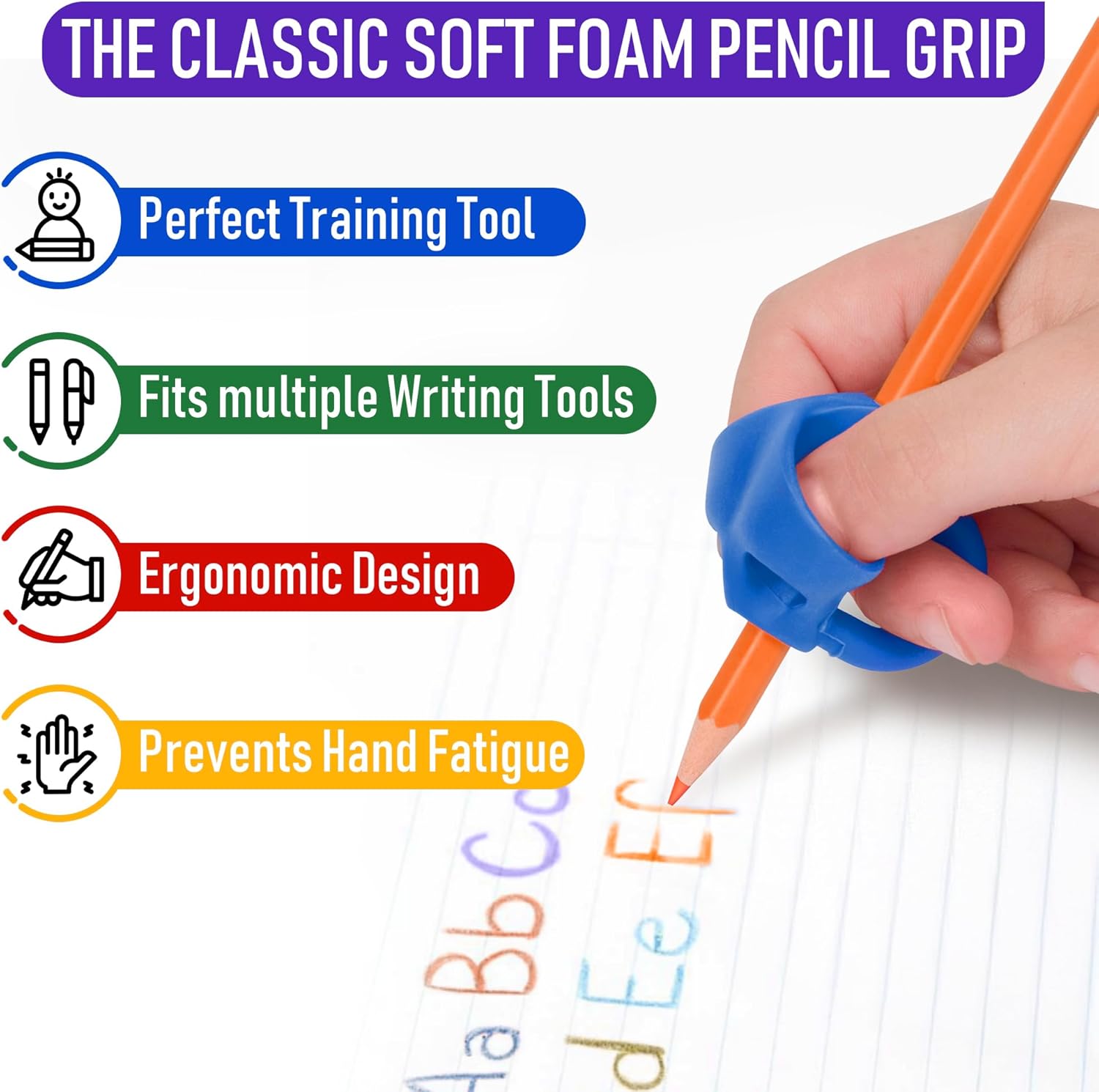 The Ring Grip, 6 Pack
