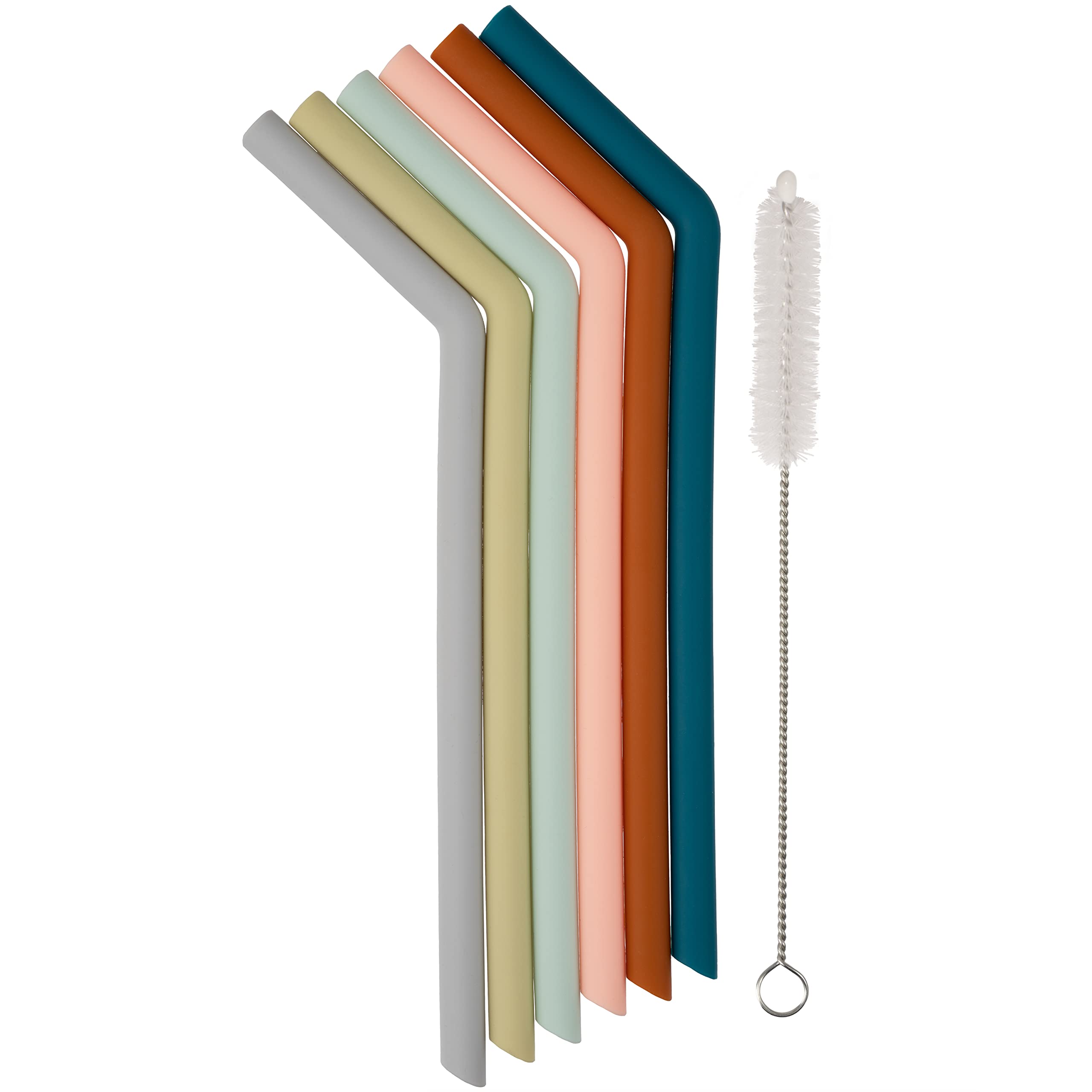 Silicone Straws