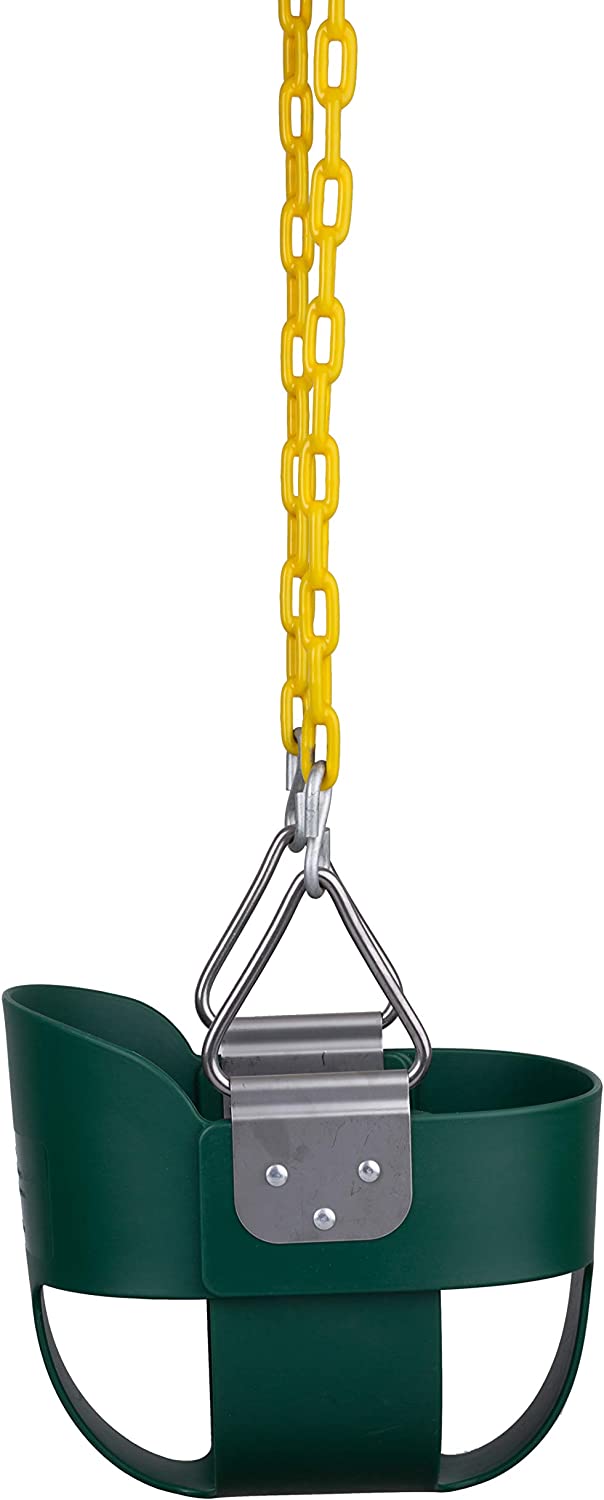 Toddler Bucket Swing Seat