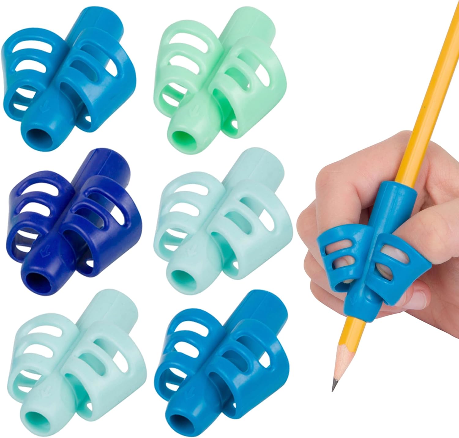 The Duo Grip, 6 Pack