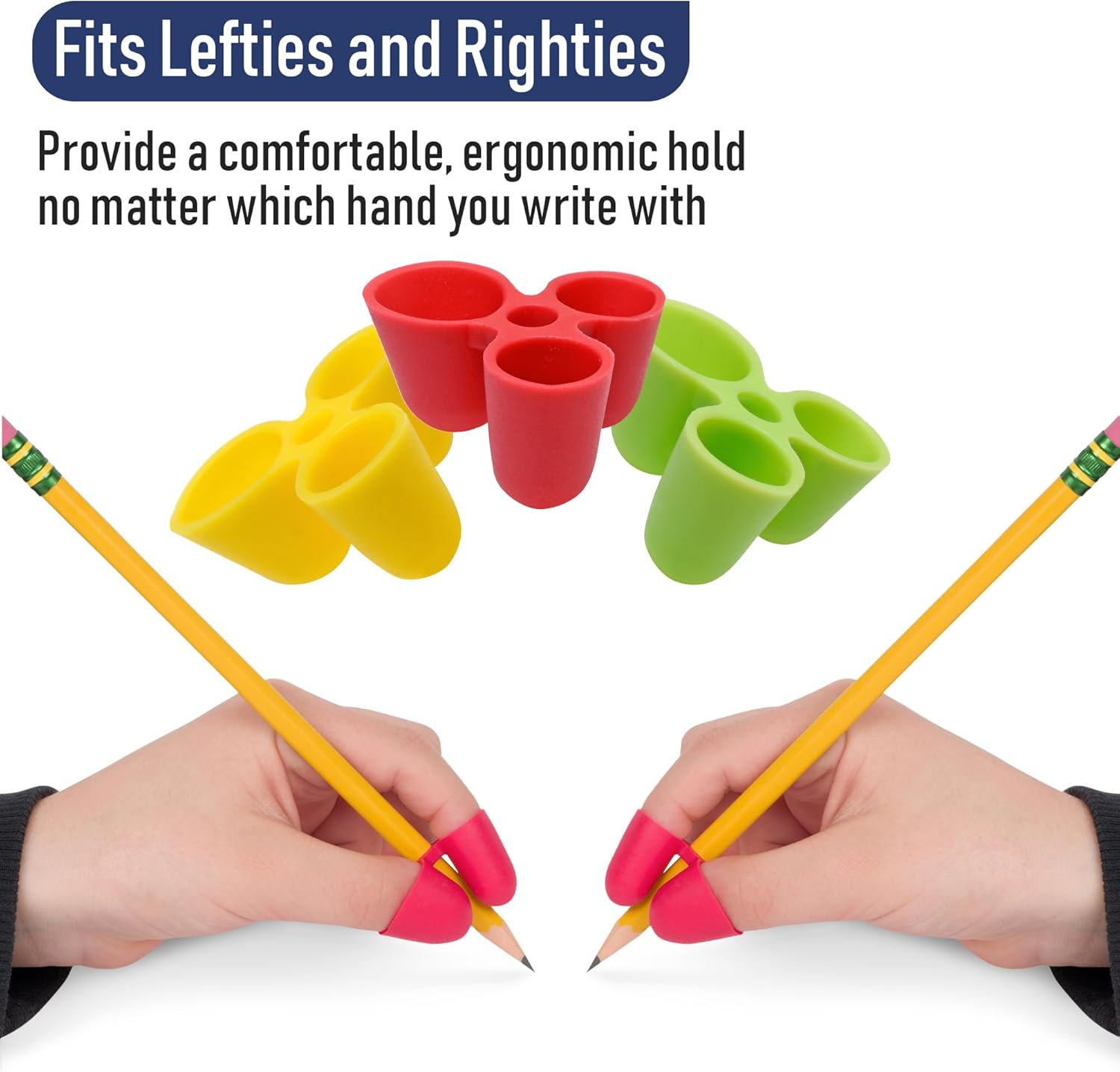 The Writing Claw, Small