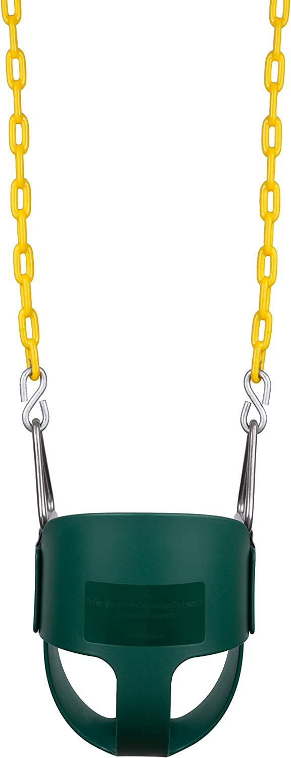 Toddler Bucket Swing Seat