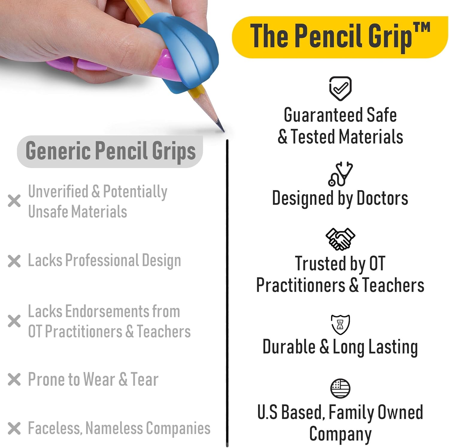 The Crossover Grip, Metallic