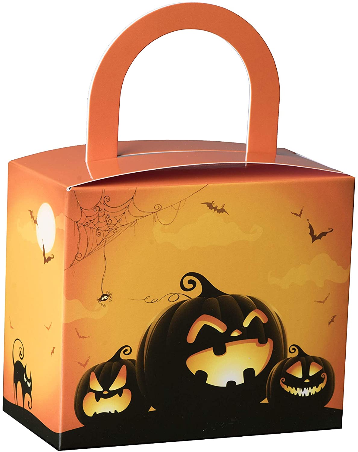 Halloween Candy Boxes 36 Pack 4.5" X 3.75" X 2.25"