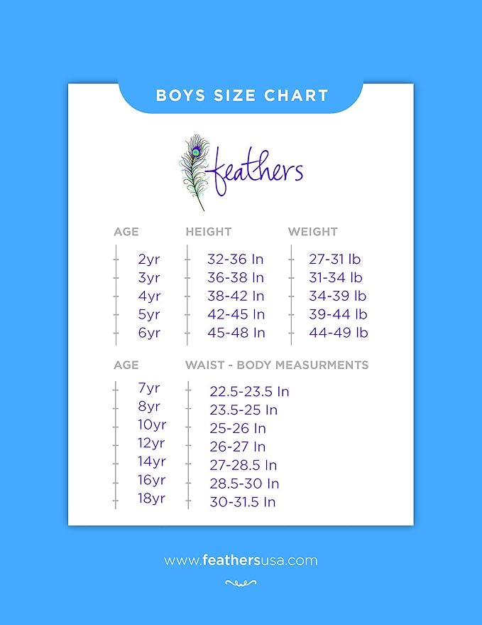 Feathers Boys Solid White Snug Fit Tagless Briefs Underwear - (3/pack)