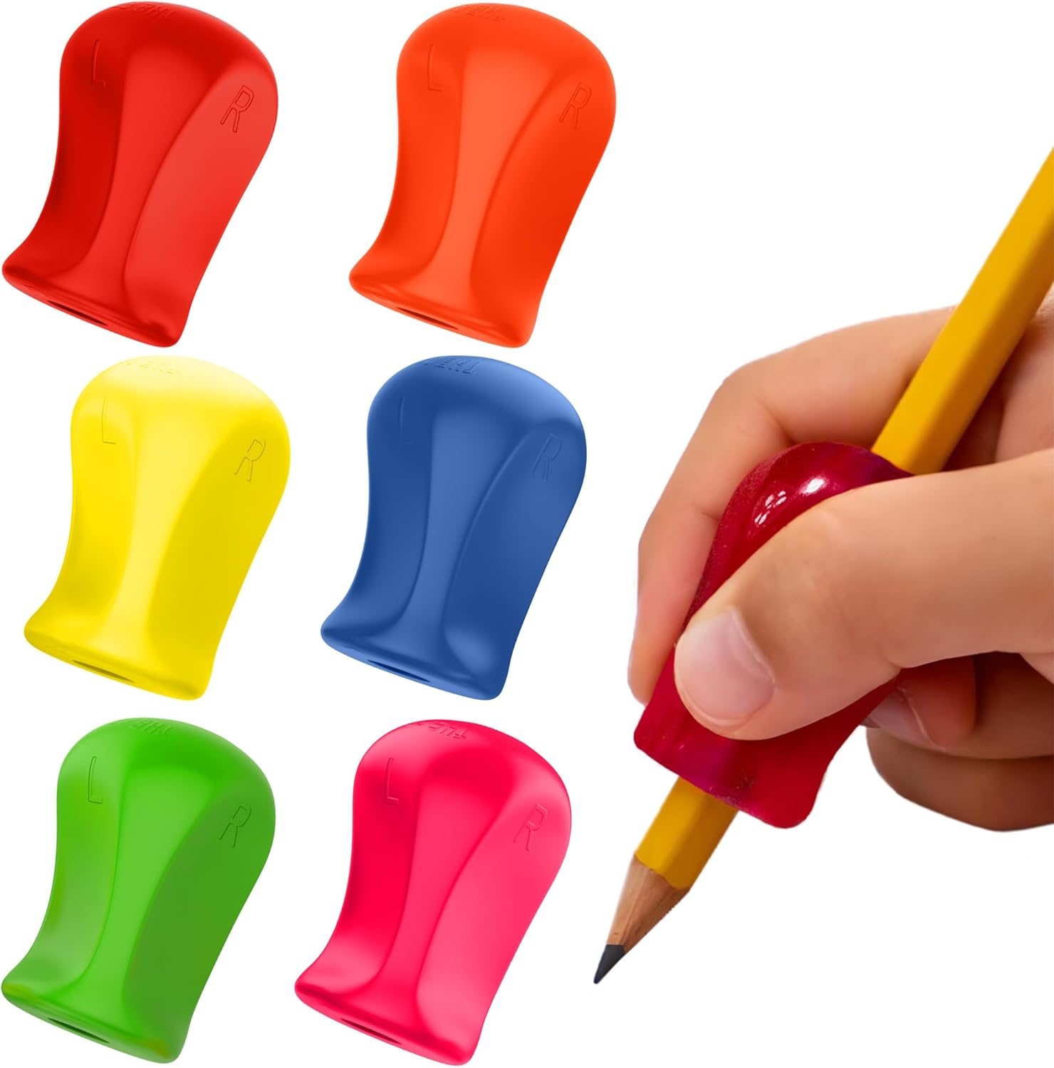 The Pencil Grip, Neon