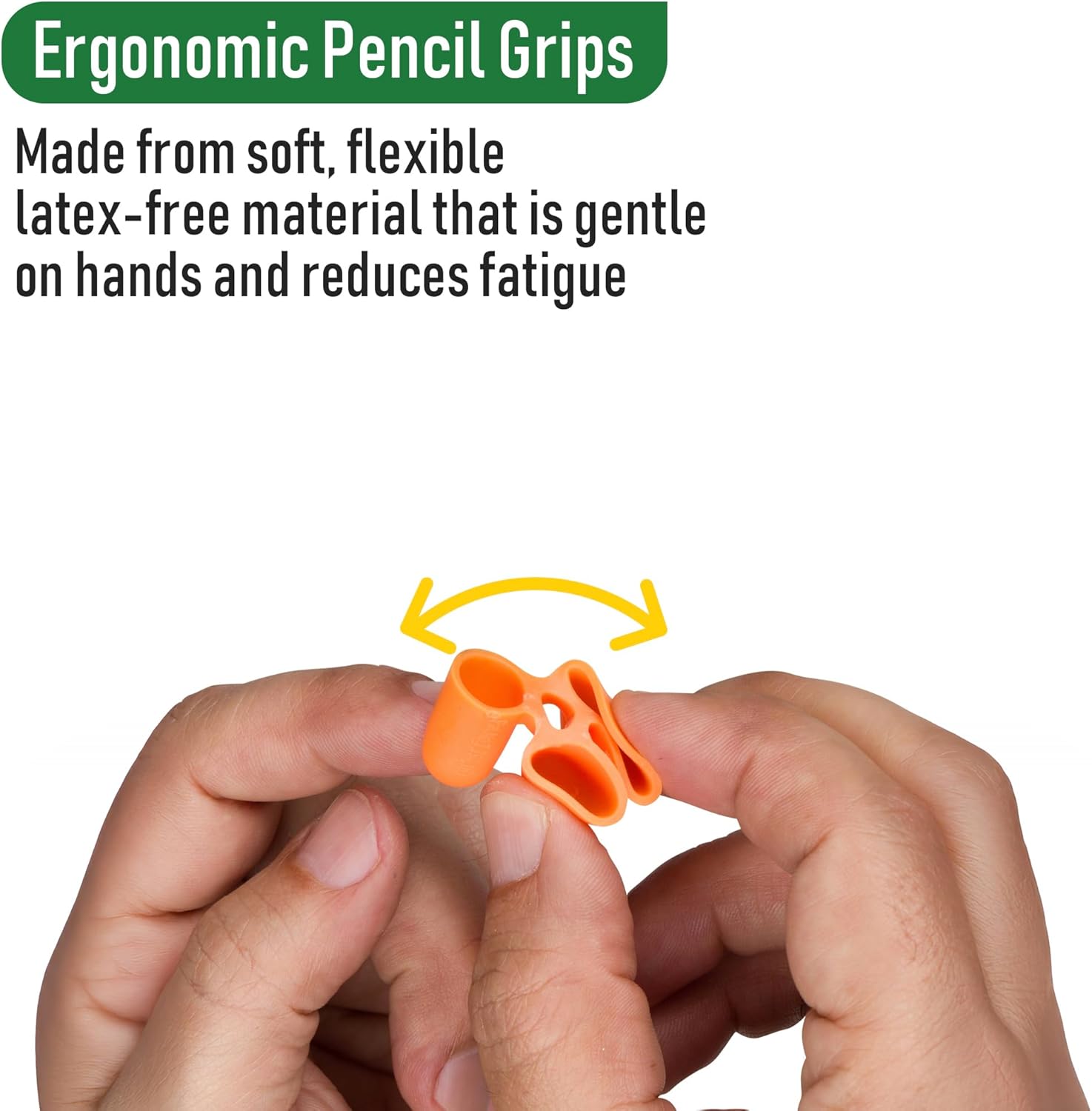 The Writing Claw, Small