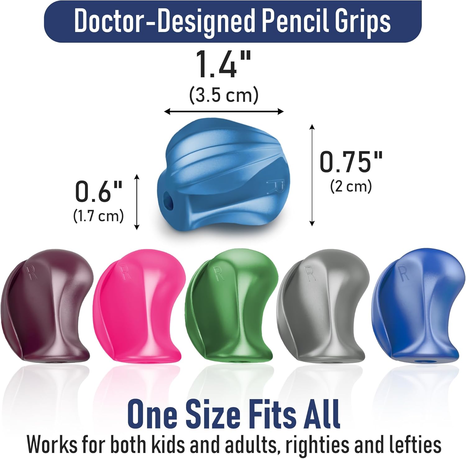 The Crossover Grip, Metallic