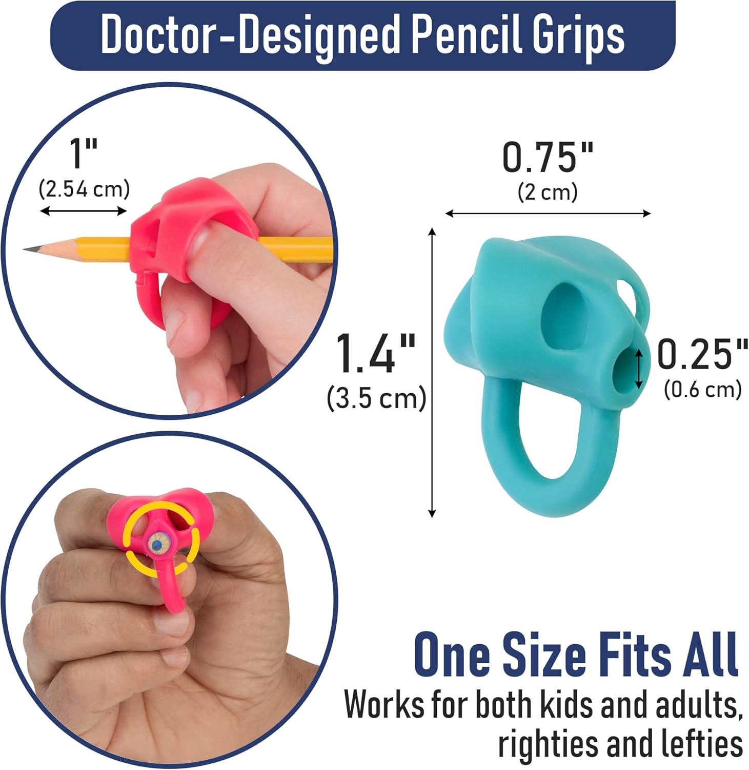 The Ring Grip, 6 Pack