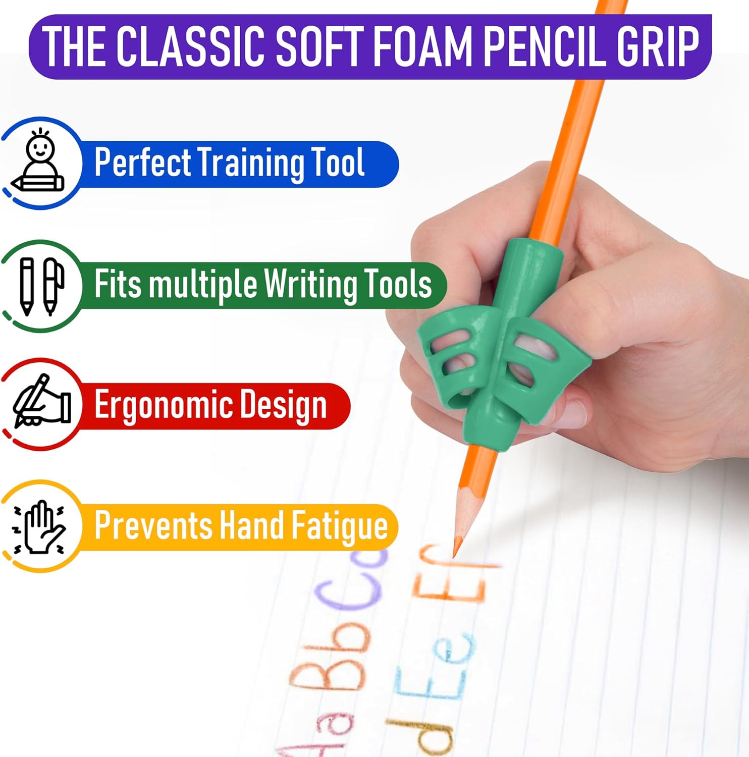 The Duo Grip, 6 Pack