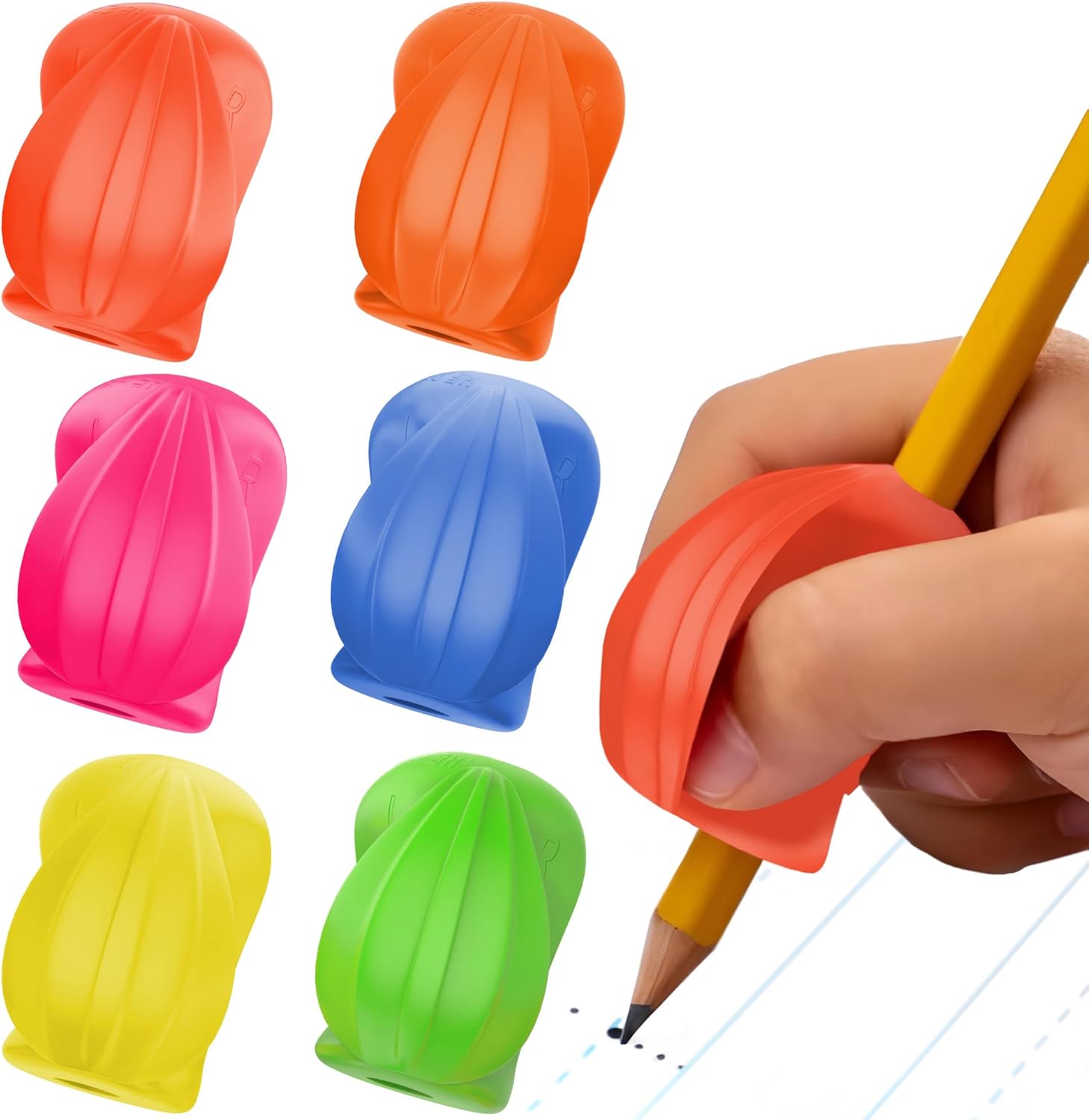 The Crossover Grip, Neon