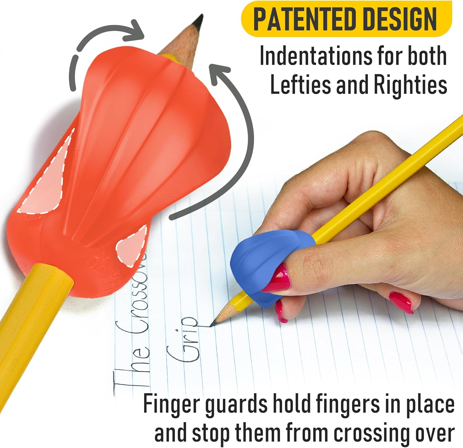 The Crossover Grip, Neon