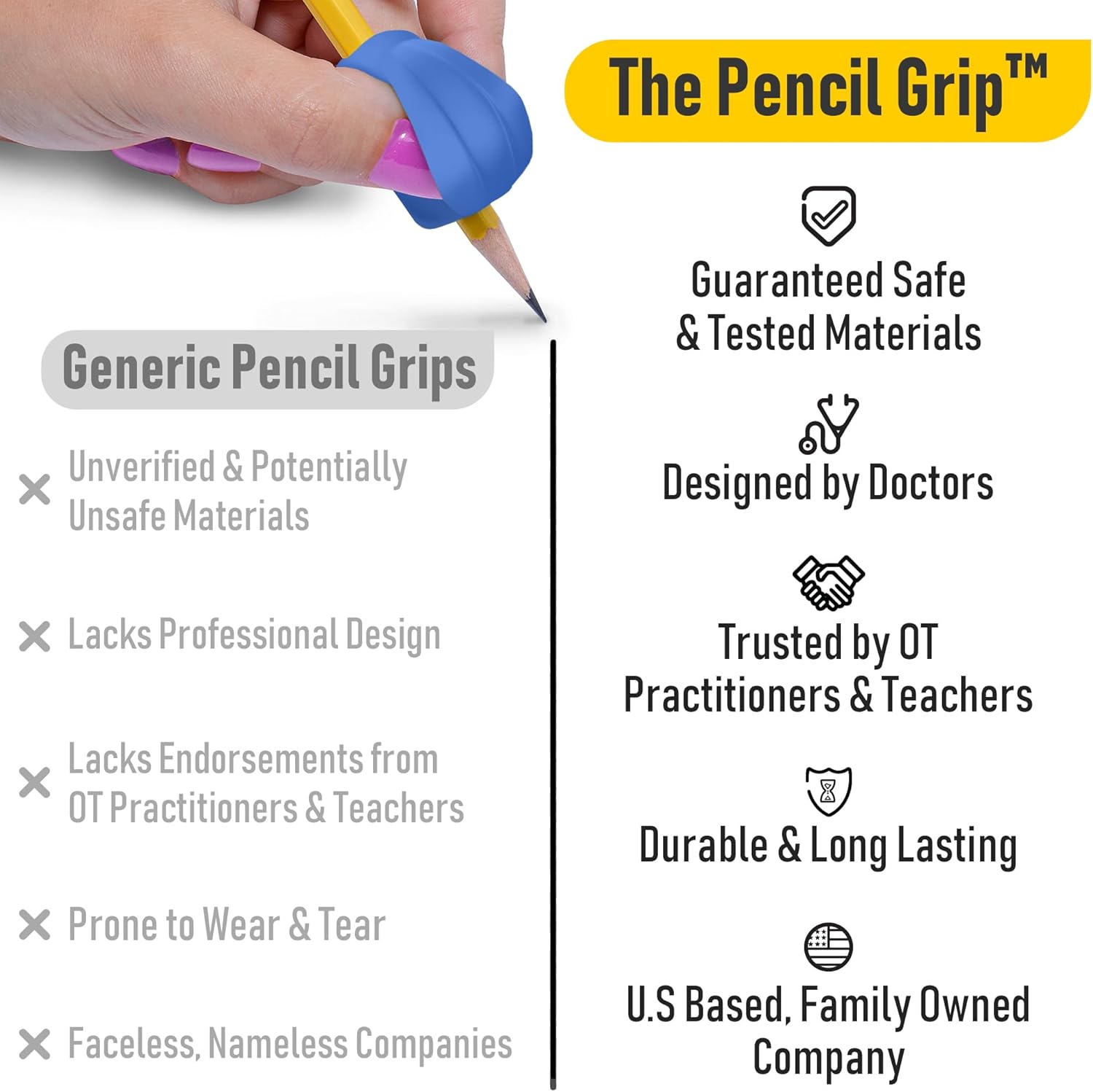 The Crossover Grip, Neon