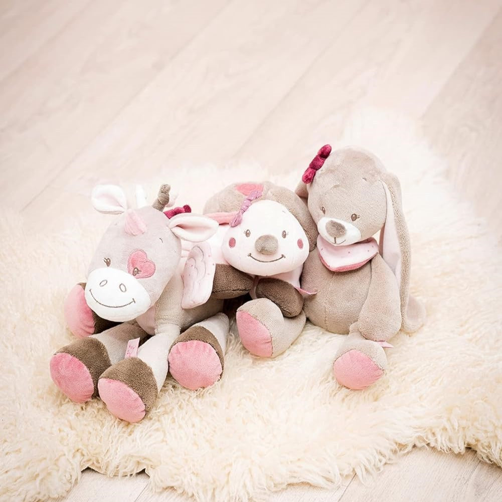 Nattou Nina/jade/lili Cuddly Rabbit