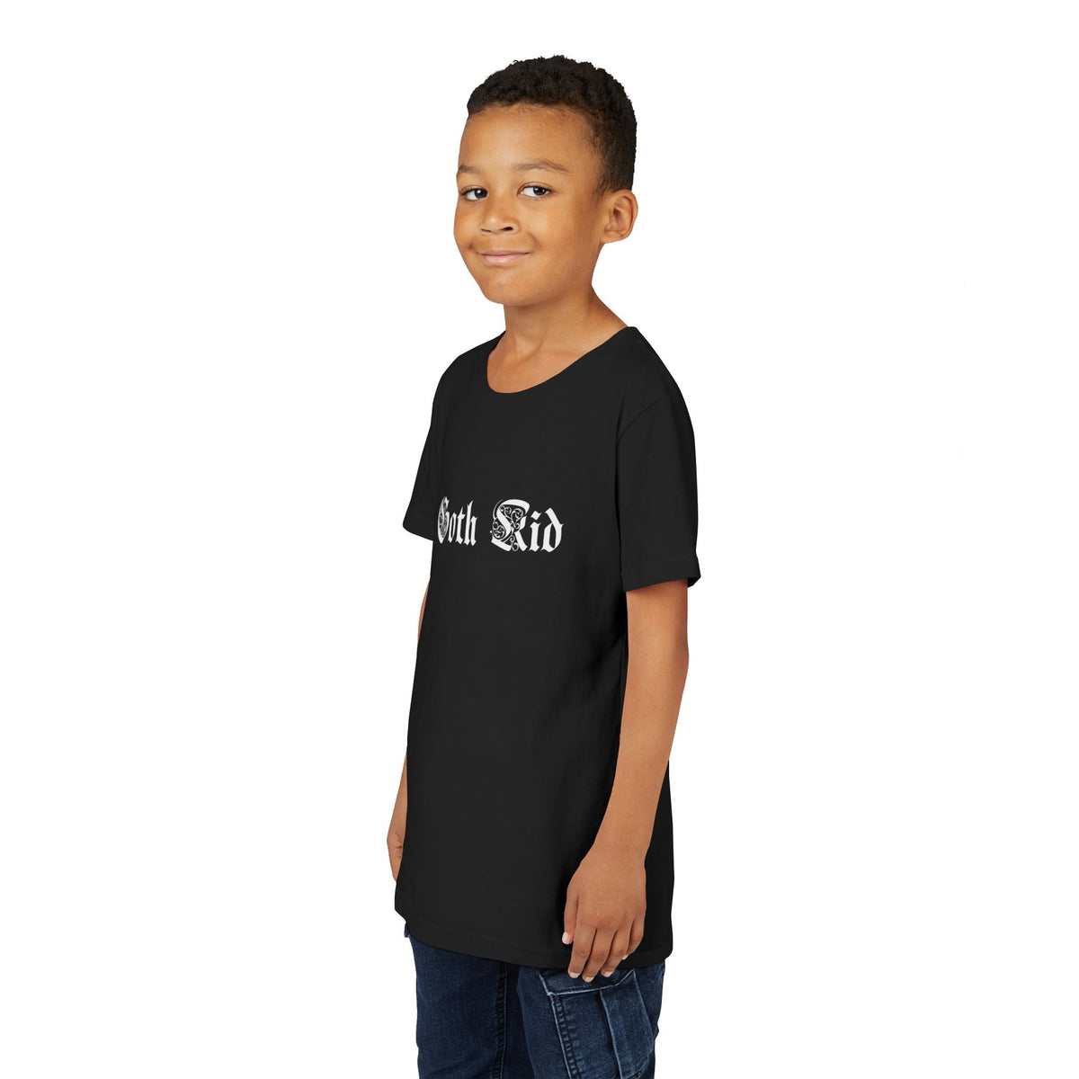 Gothic Kid T-shirt (kids/big Kids)