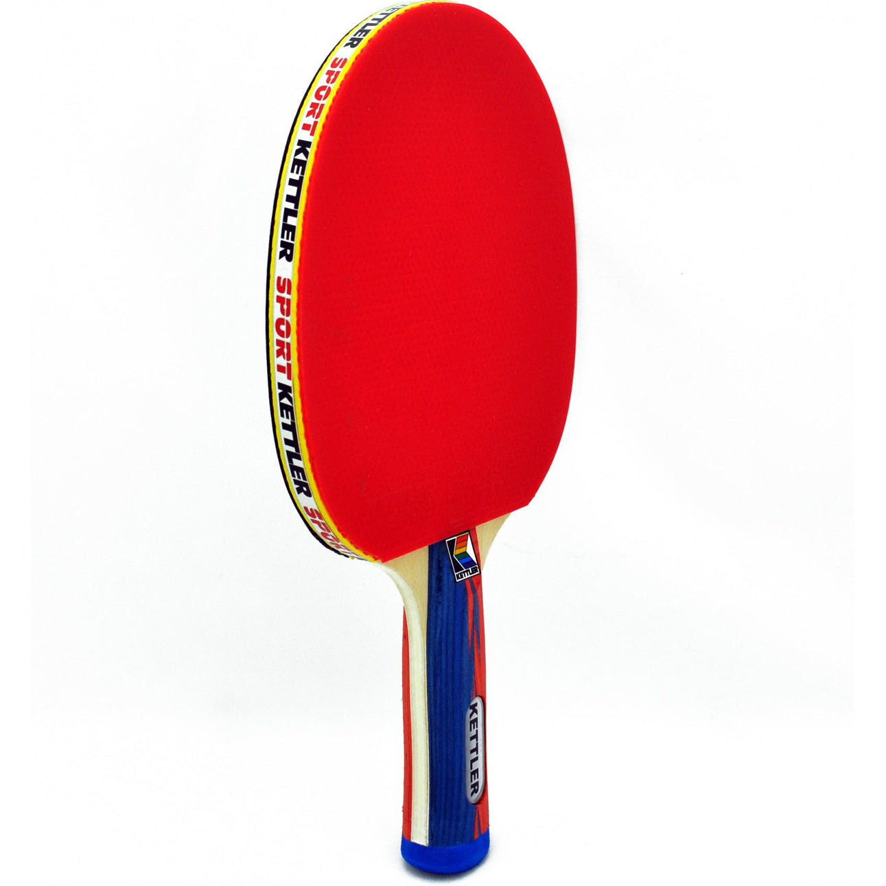 GT65 2-Player Table Tennis Racket Set