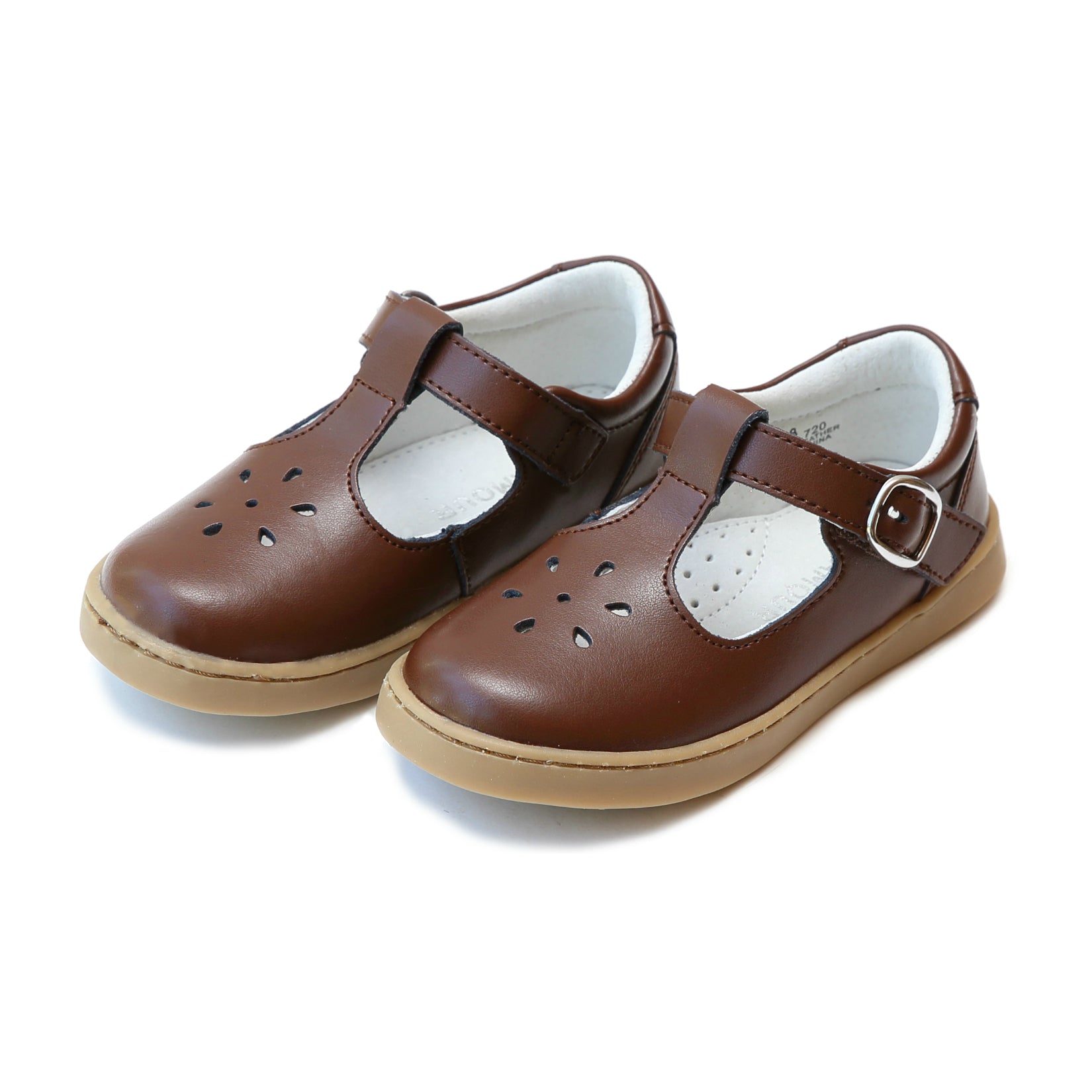 Chelsea T-strap Mary Jane