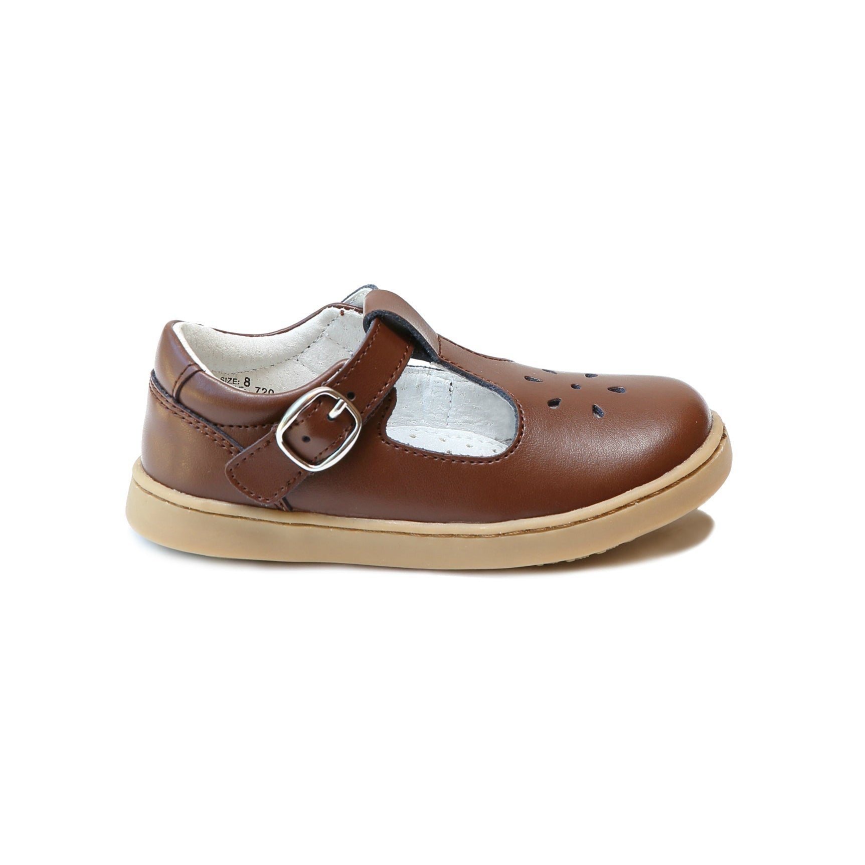 Chelsea T-strap Mary Jane