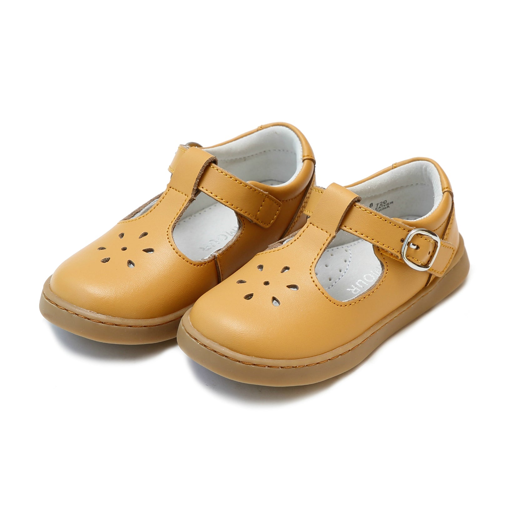 Chelsea T-strap Mary Jane