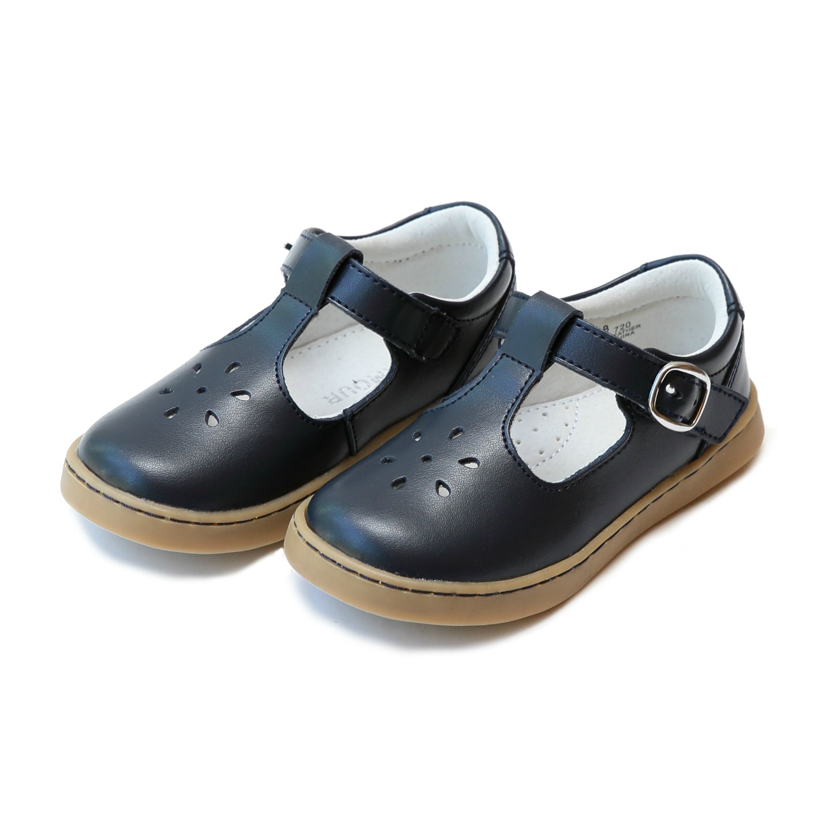 Chelsea T-strap Mary Jane