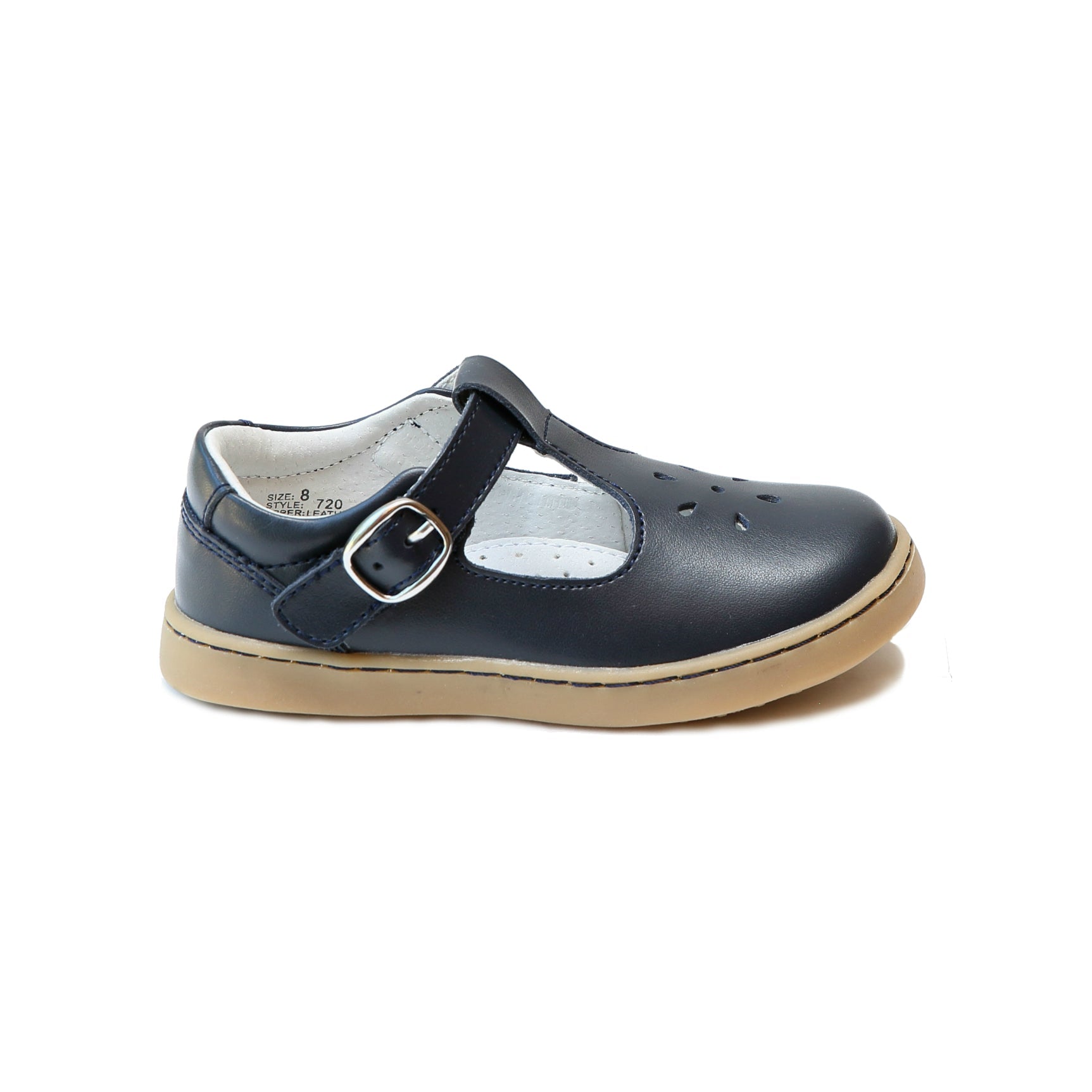 Chelsea T-strap Mary Jane
