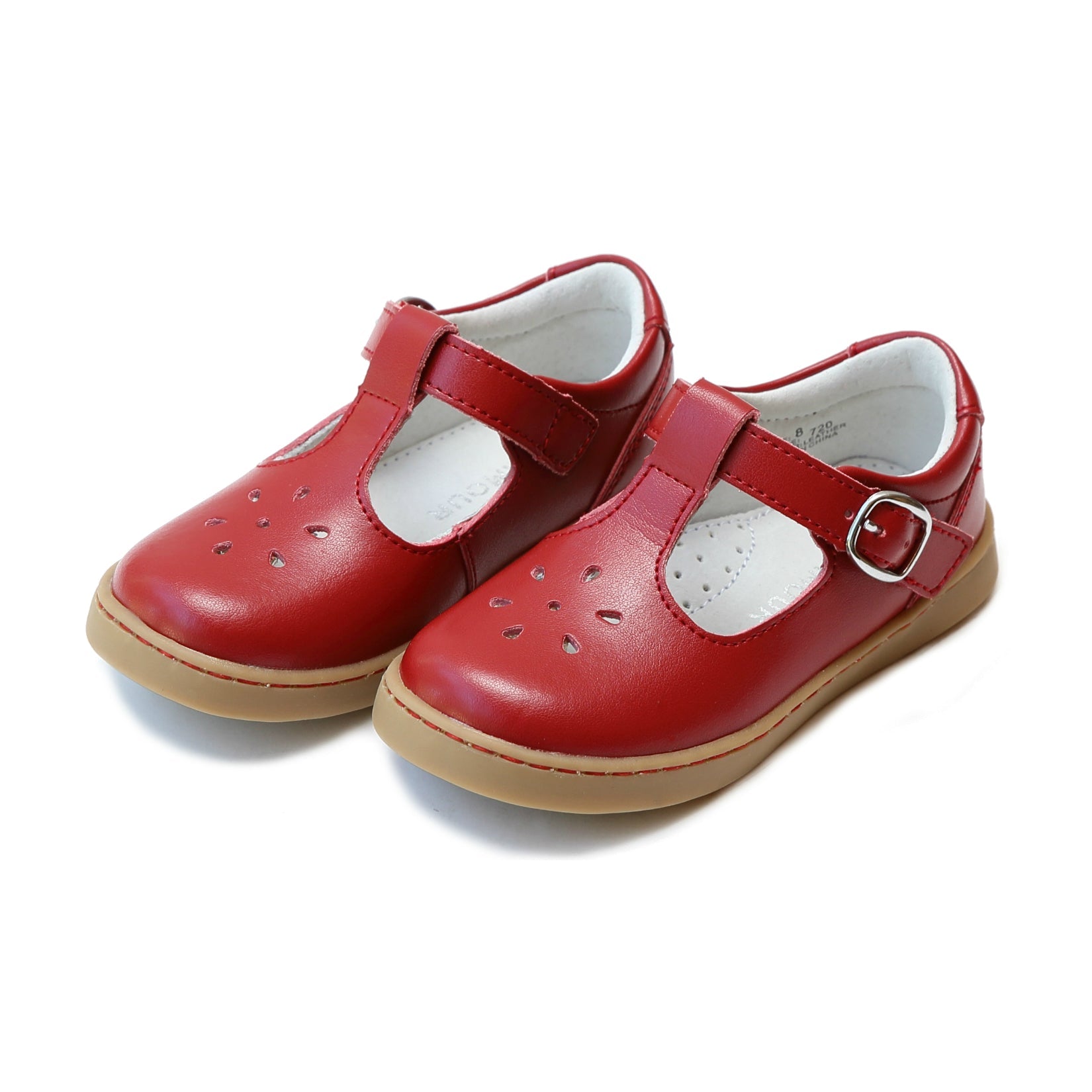 Chelsea T-strap Mary Jane