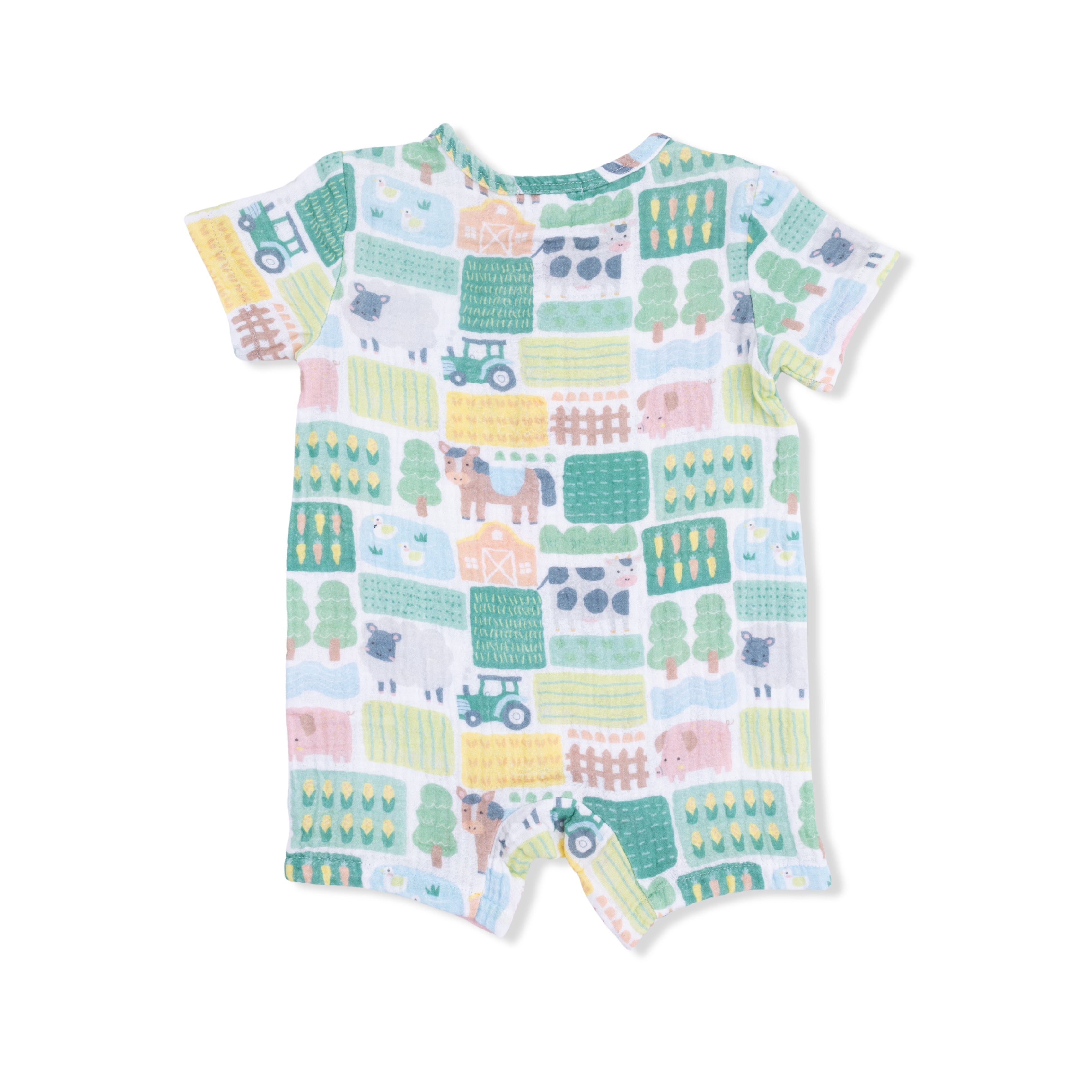 Patchwork Farm - Henley Shortall