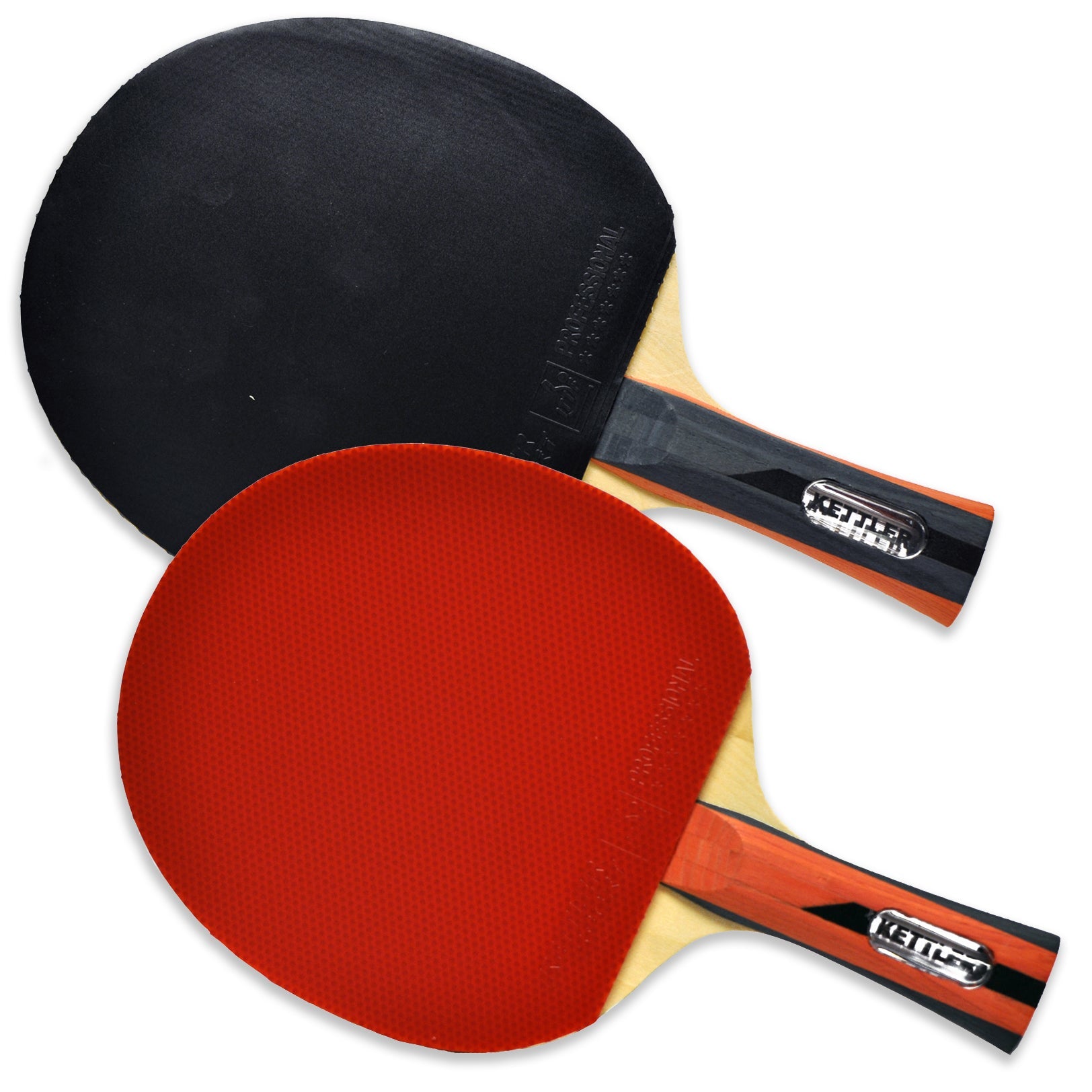 2-Player Ace Table Tennis Accessory Set