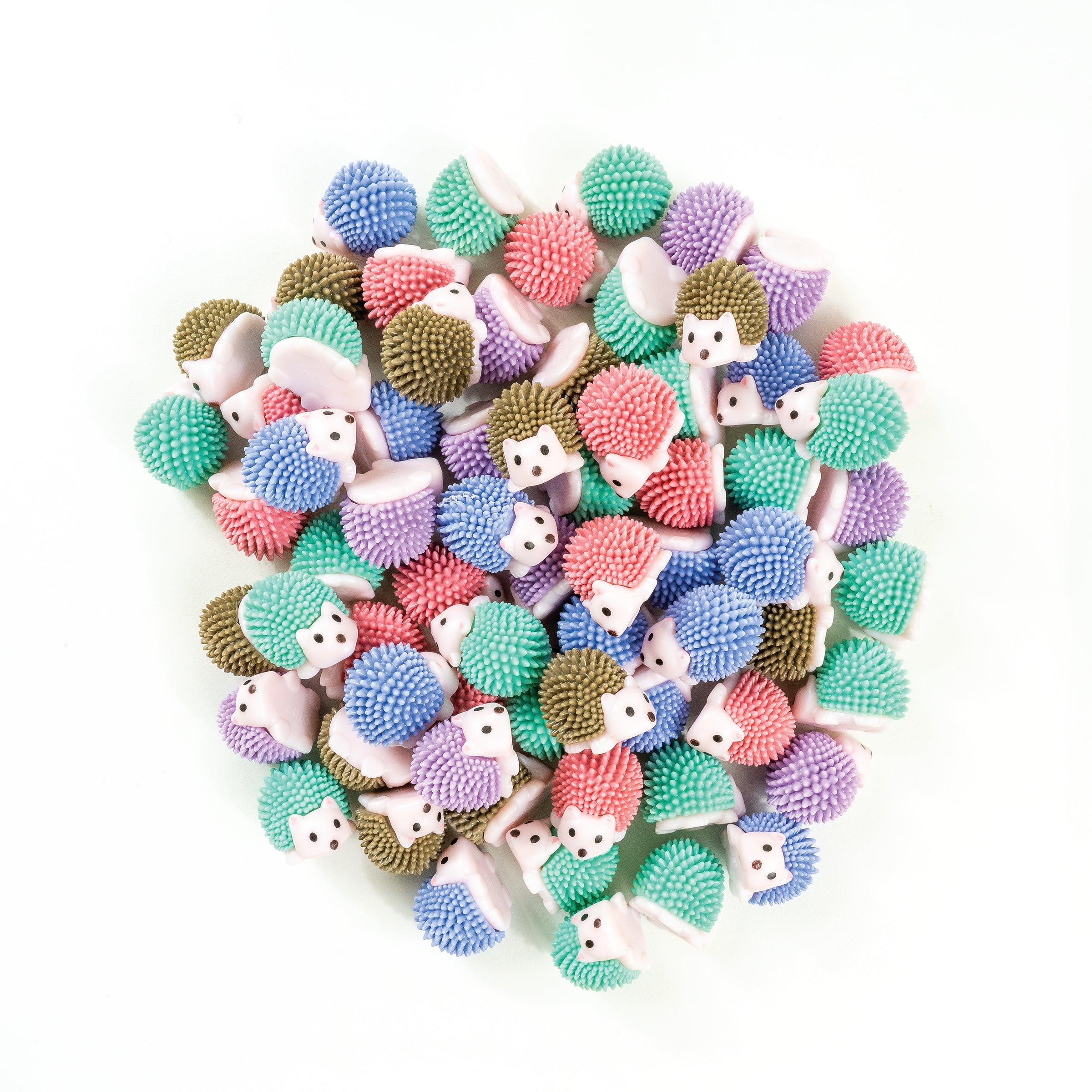 Hedgehog Figures - 100 Per Display