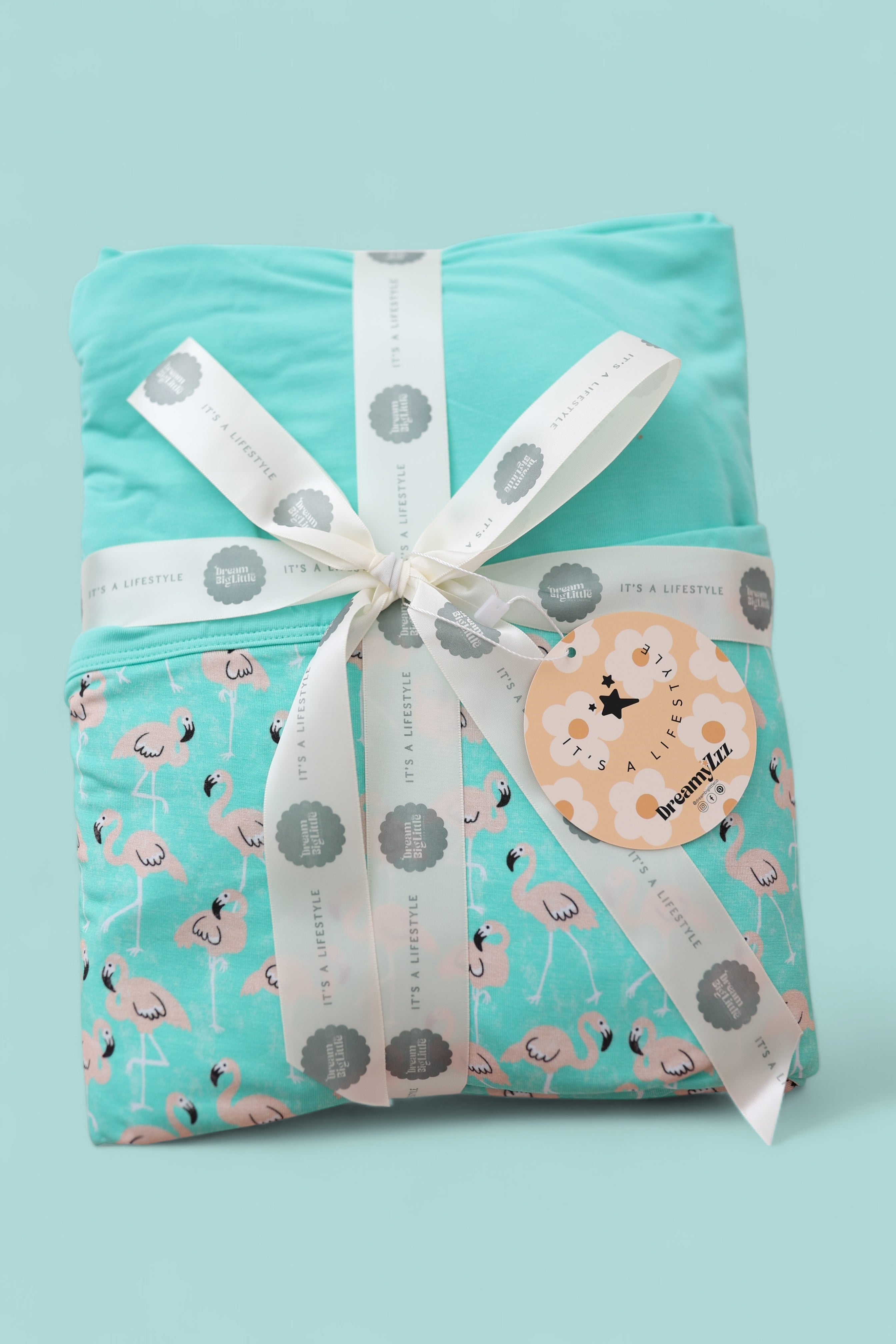 Mingling Mingos Dream Blanket