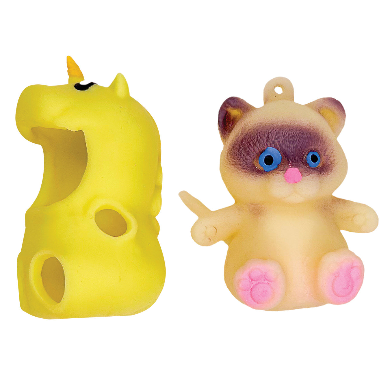 Snuggle Wuggle Stretchy Toys - 24 Per Display
