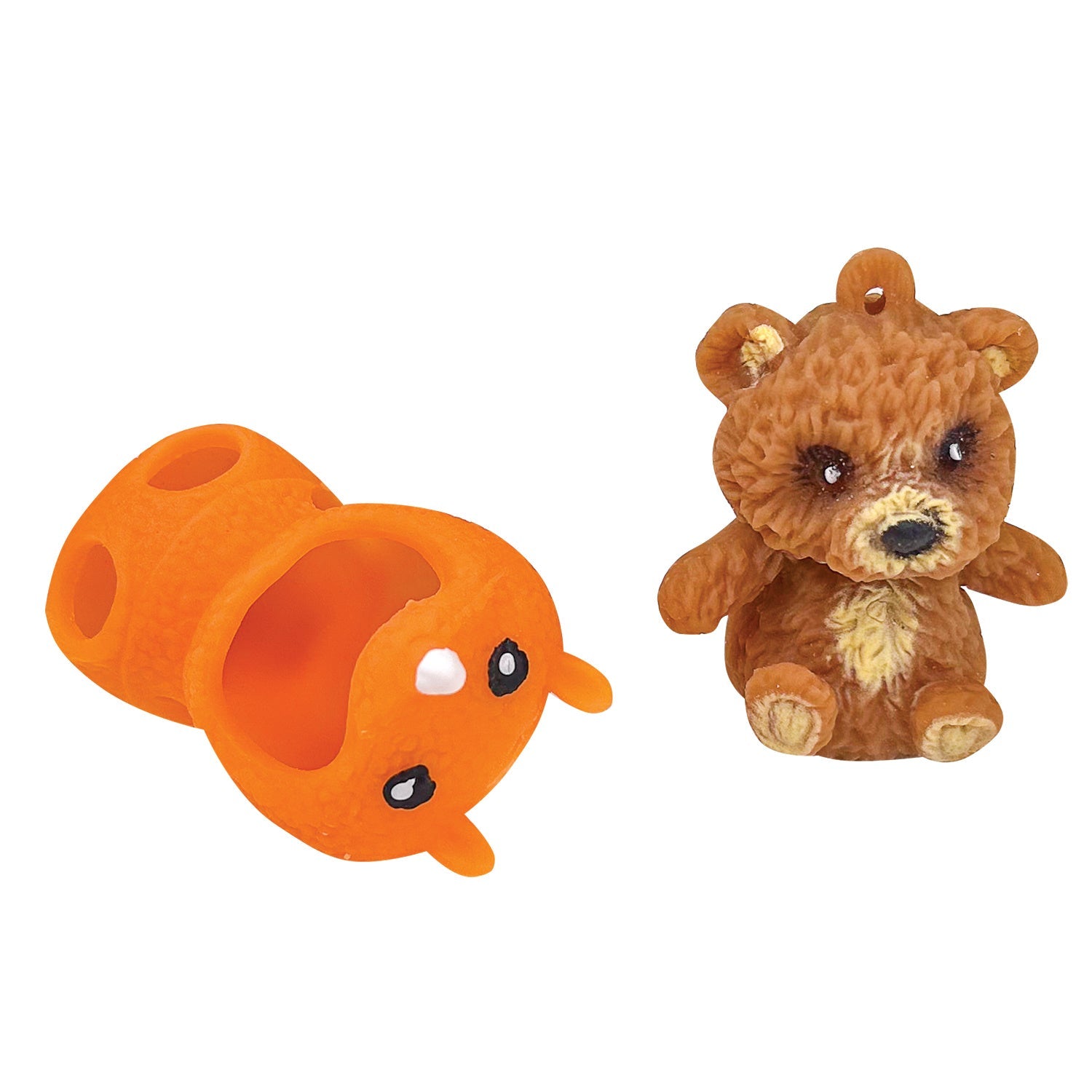 Snuggle Wuggle Stretchy Toys - 24 Per Display
