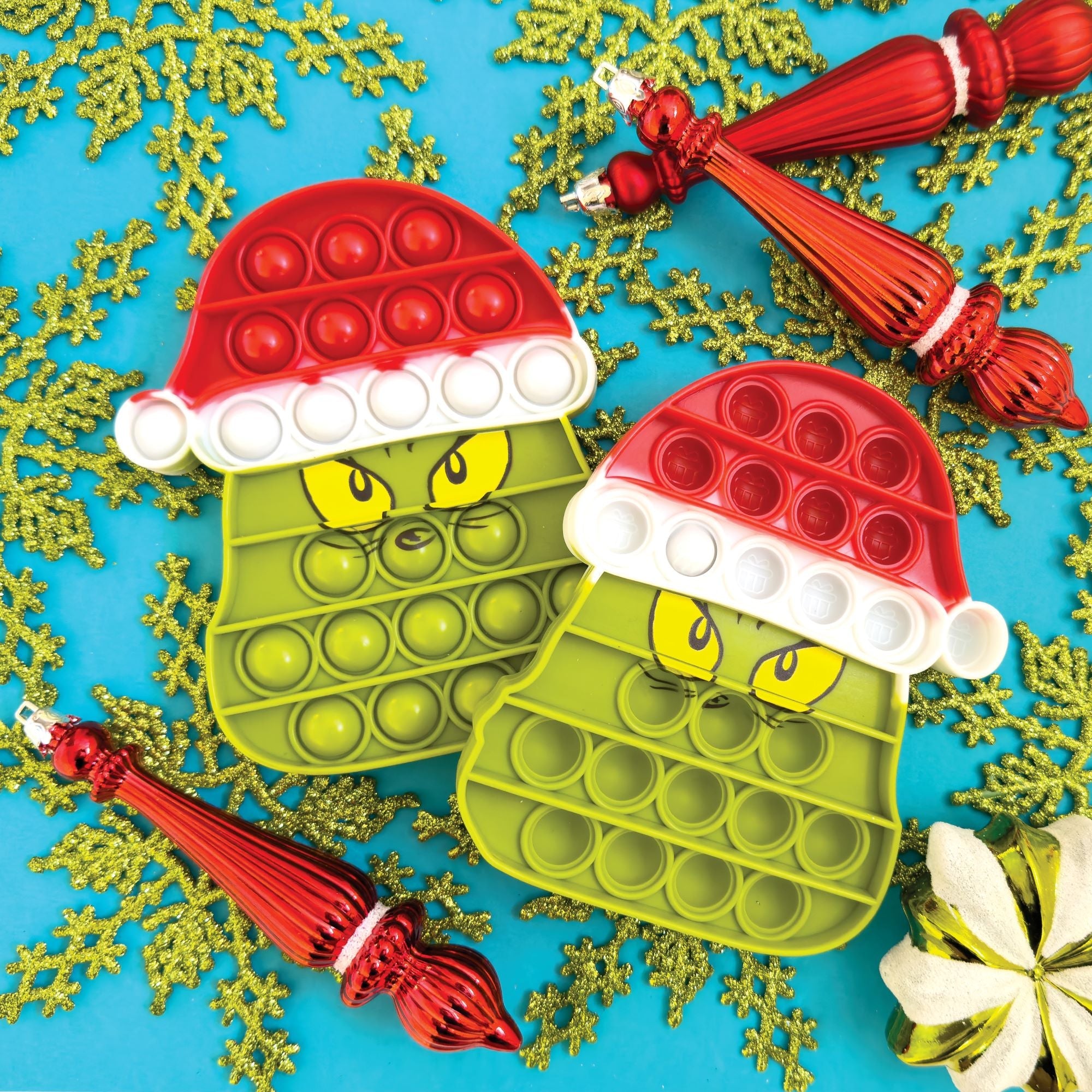 Dr. Seuss™ Grinch Pop ‘n’ Toys