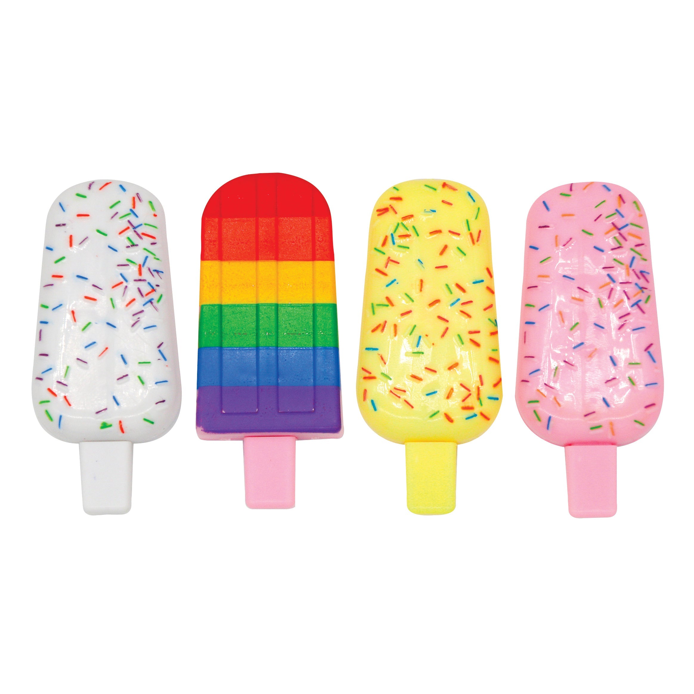 Mini Ice Cream Pens - 48 Per Display