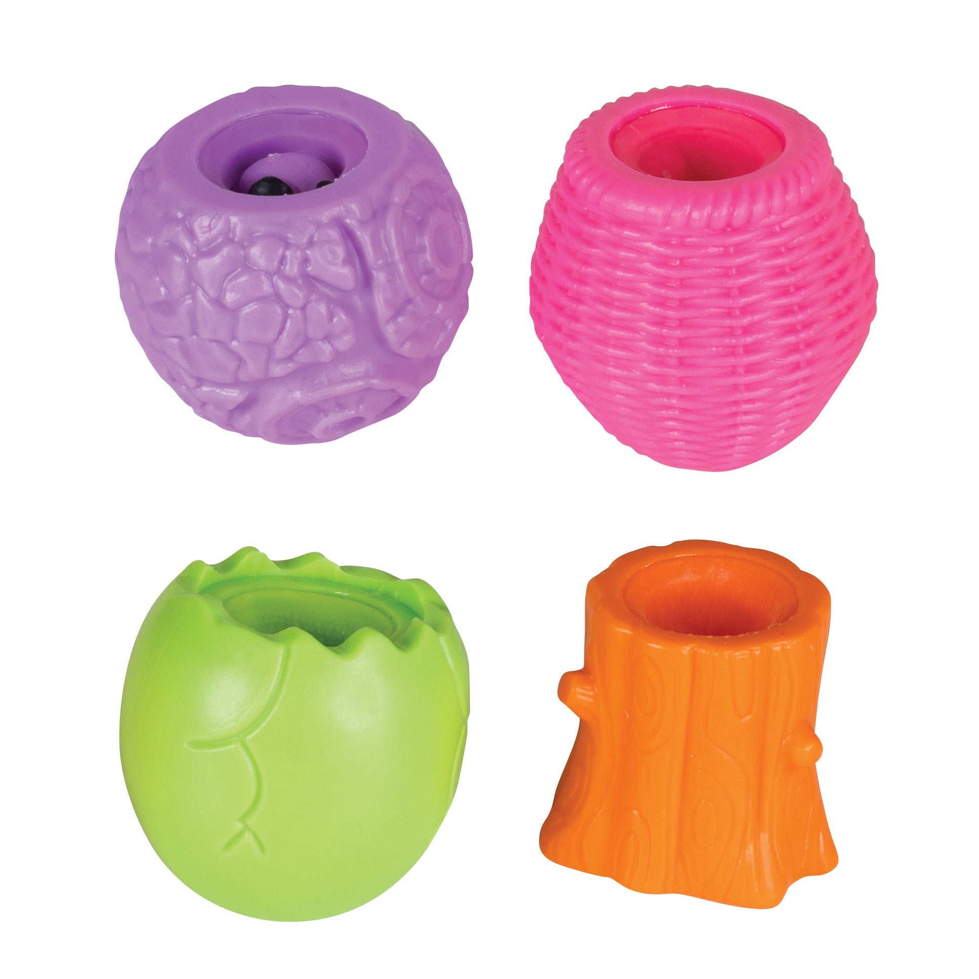 Squeeze ‘n’ Pop Toys - 24 Per Display