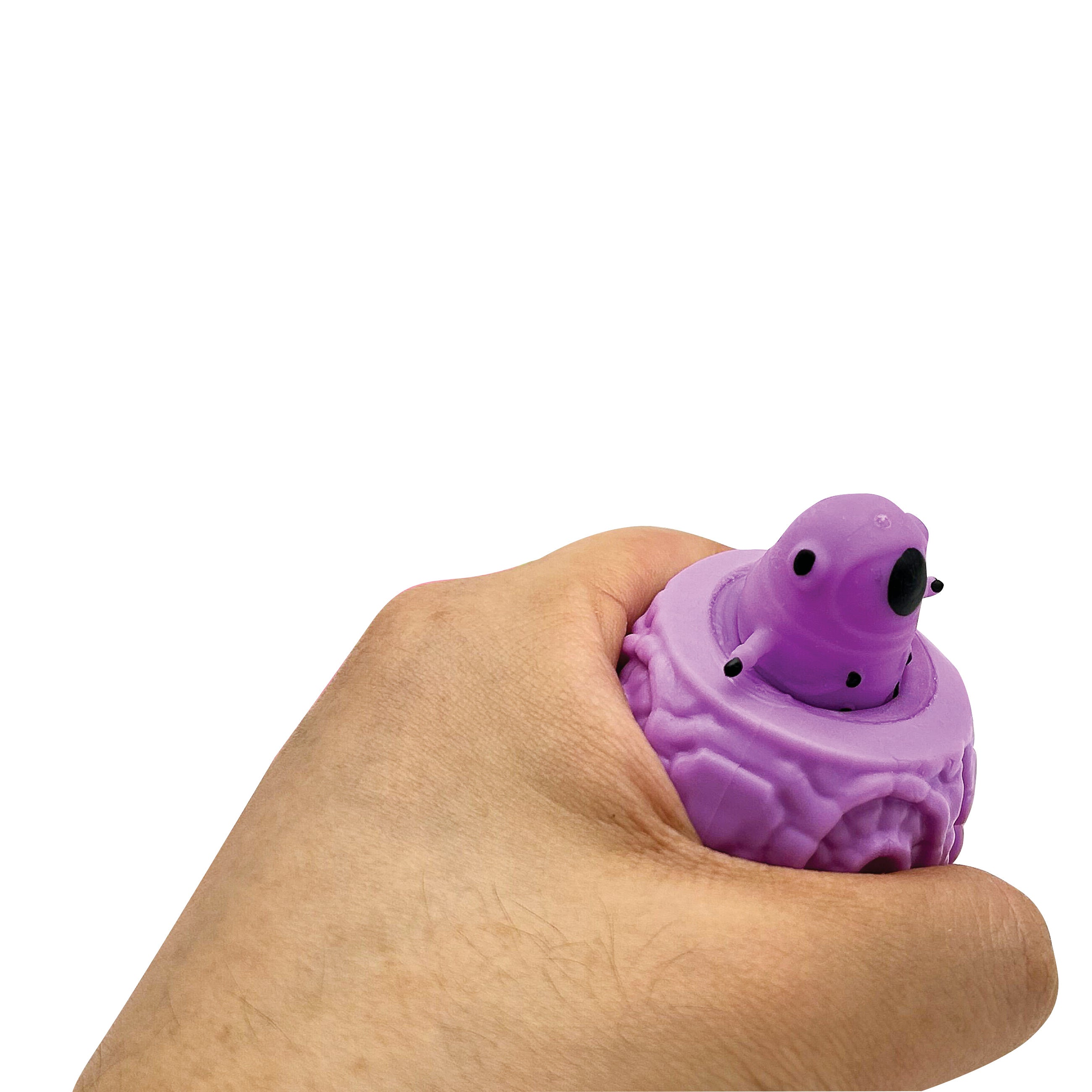 Squeeze ‘n’ Pop Toys - 24 Per Display