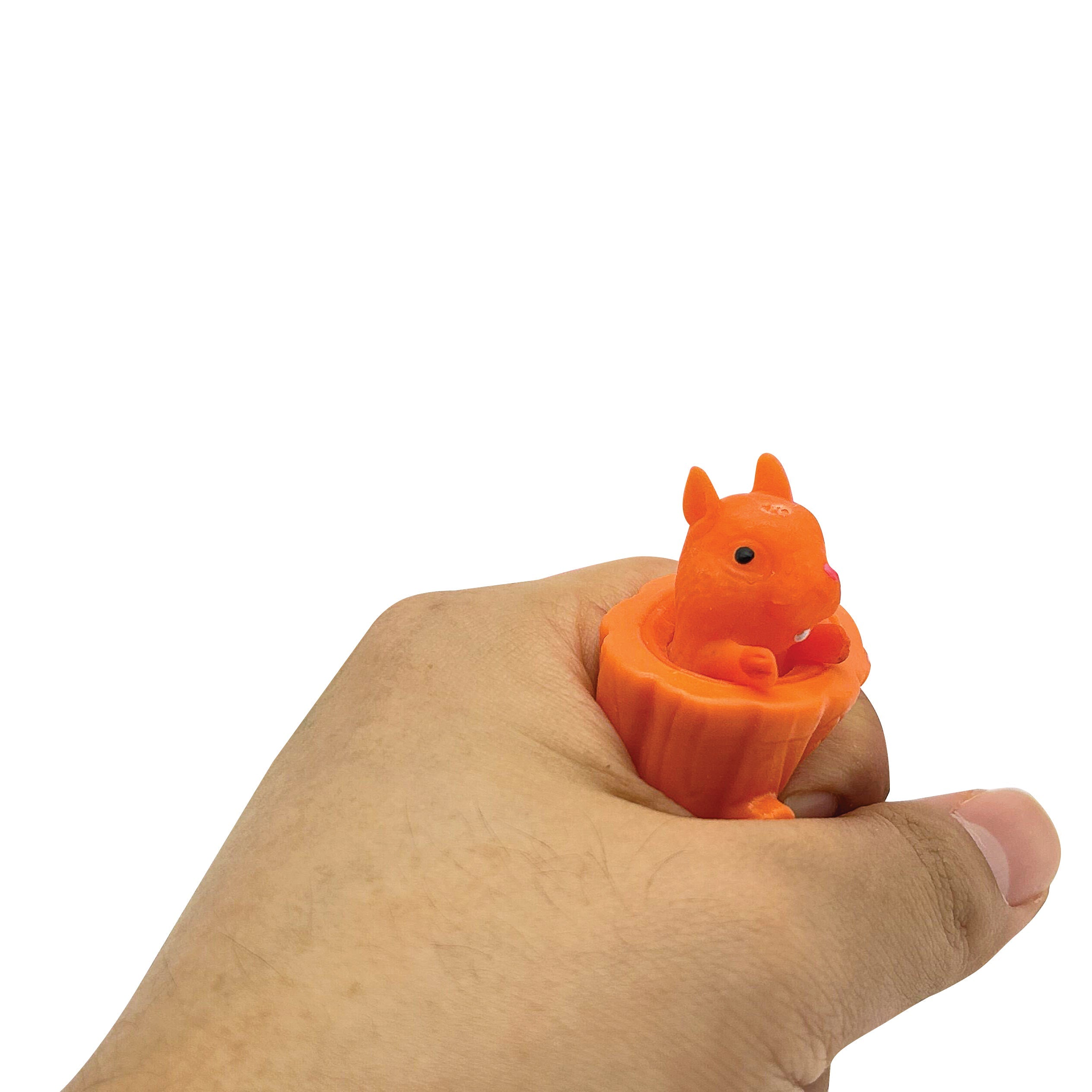 Squeeze ‘n’ Pop Toys - 24 Per Display