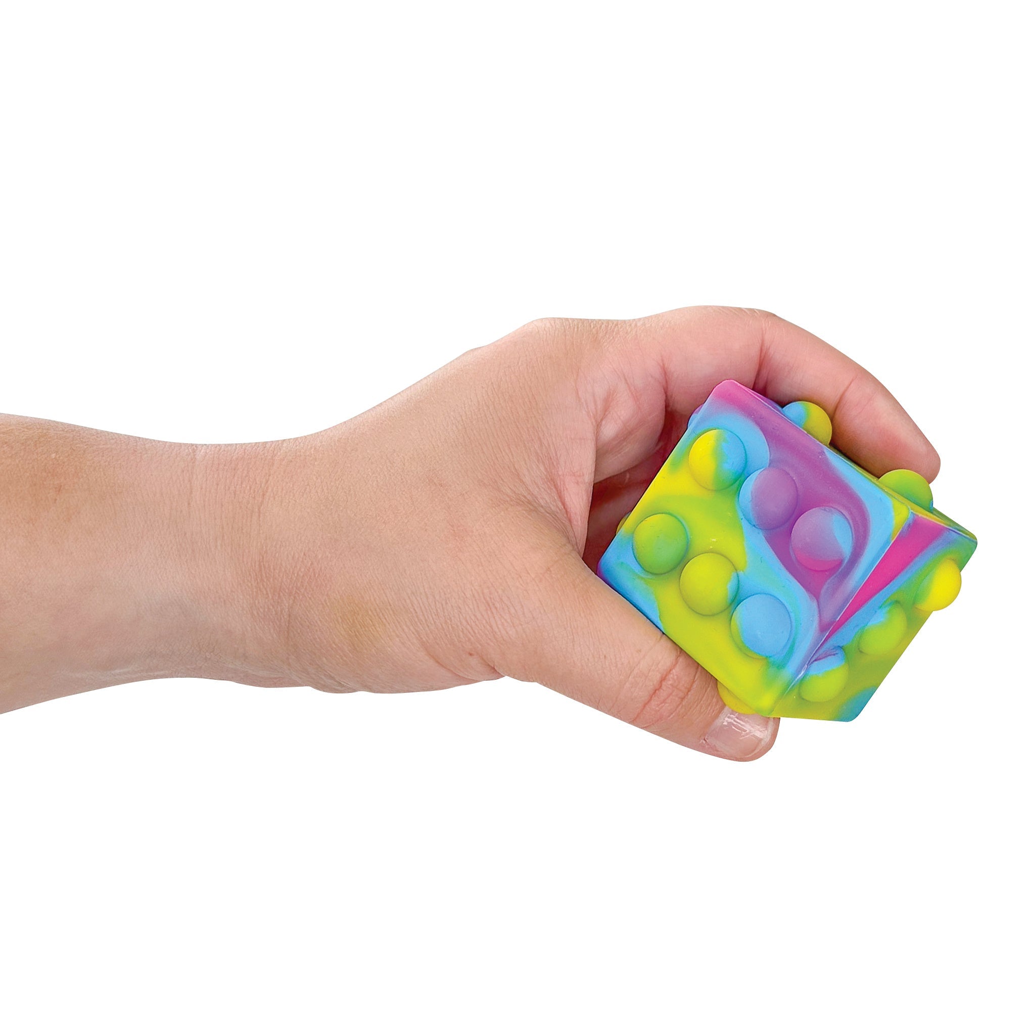 Pop ‘n’ Dice Cubes - 12 Per Display