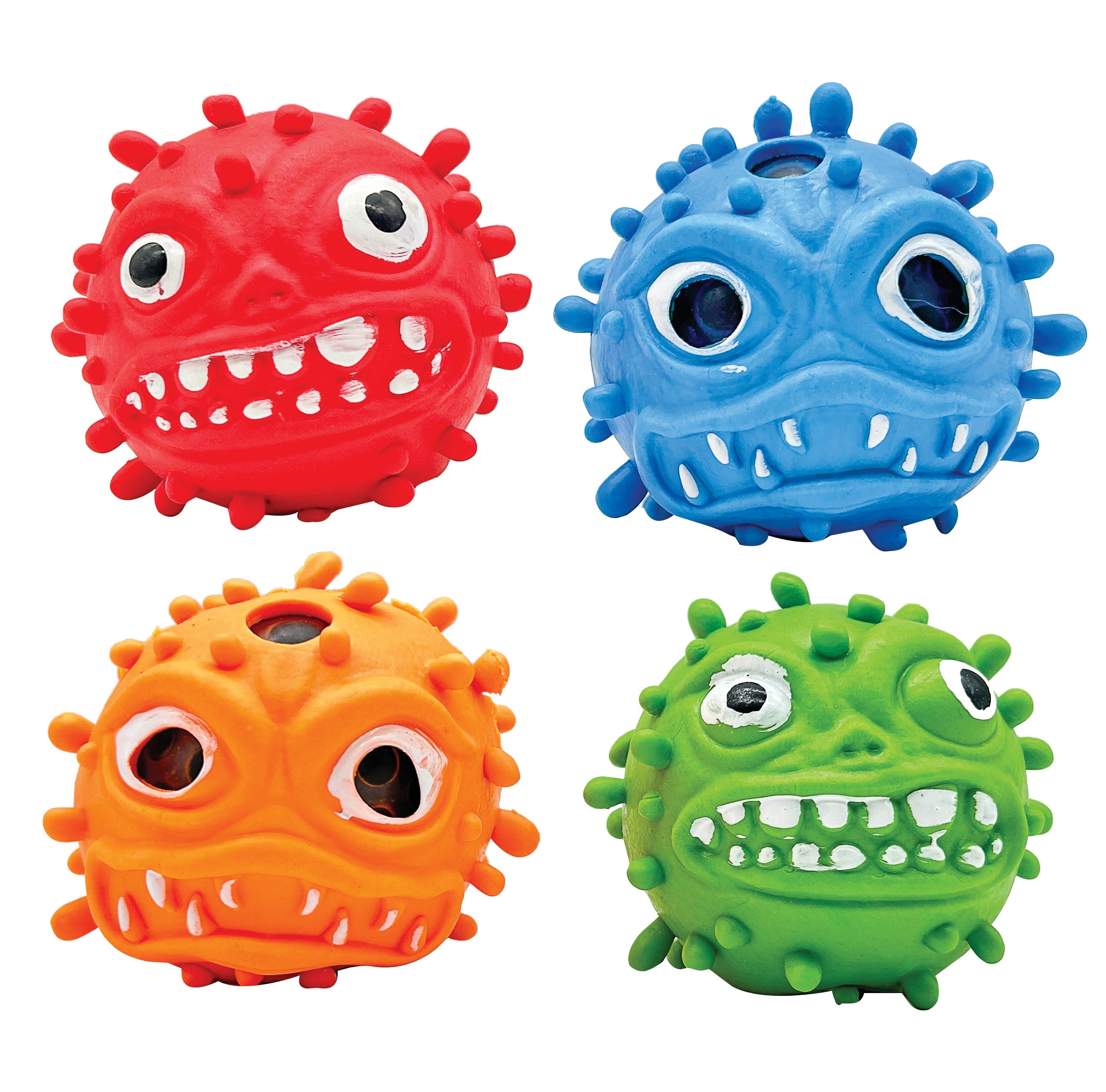 Galactic Invader Toys