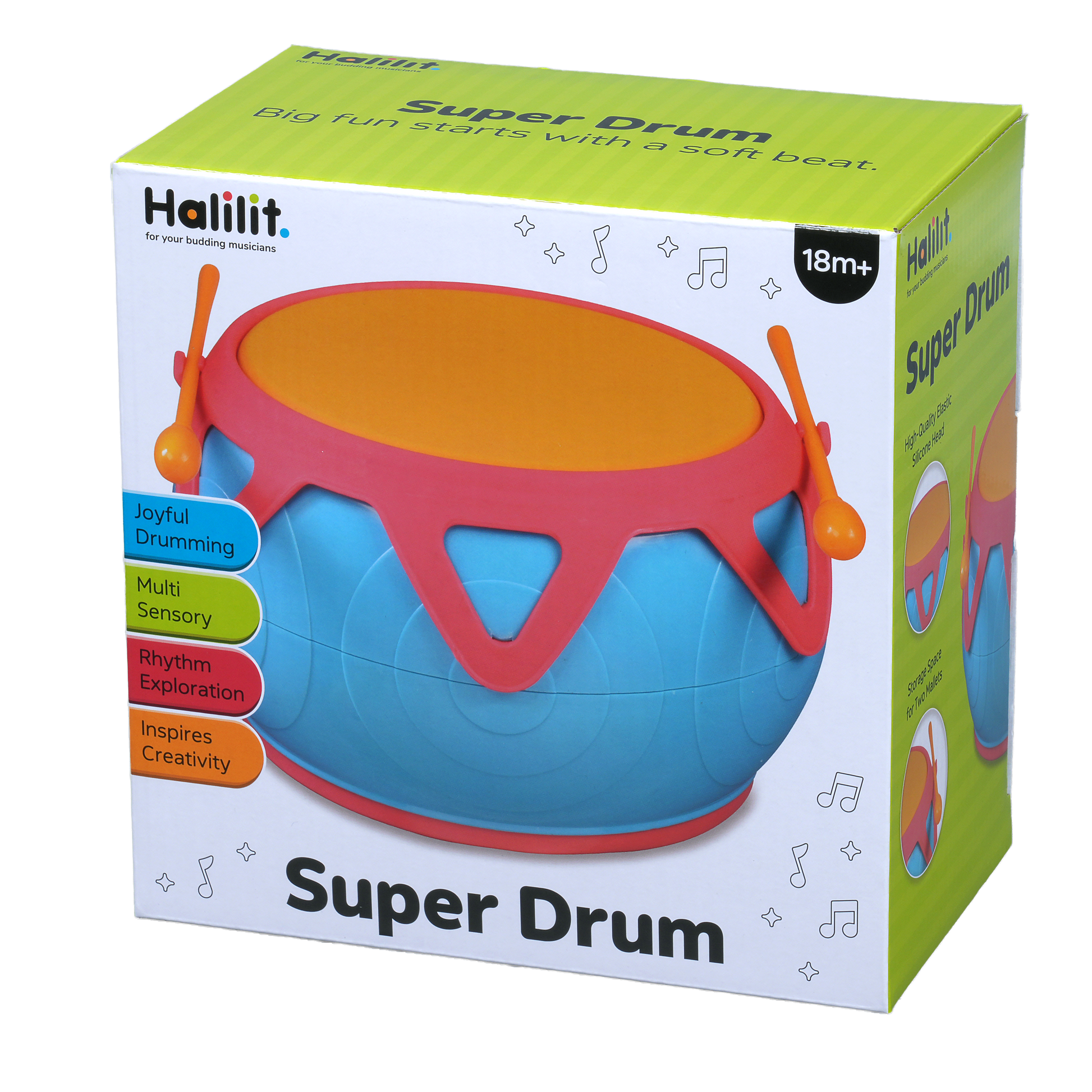 Super Drum