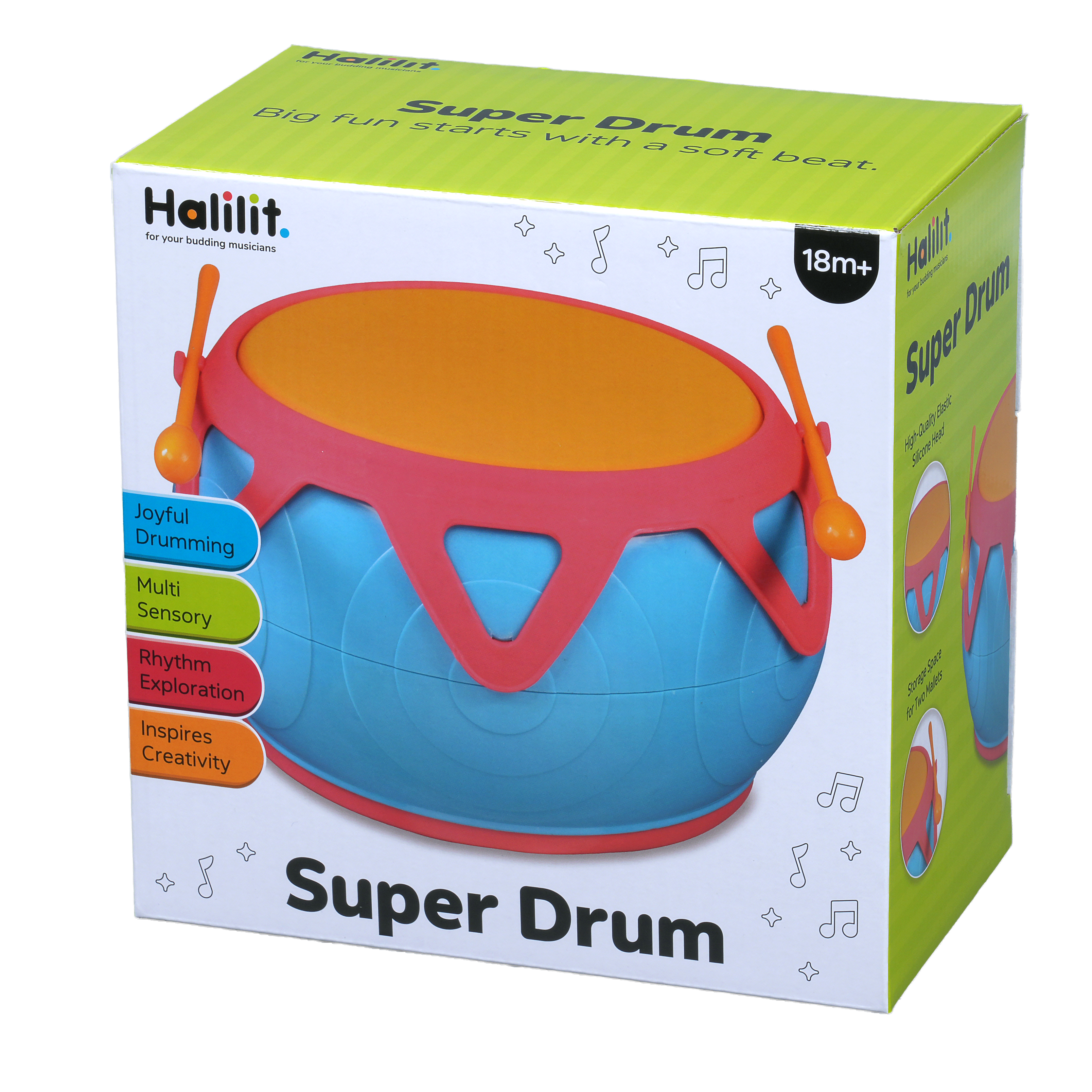 Super Drum