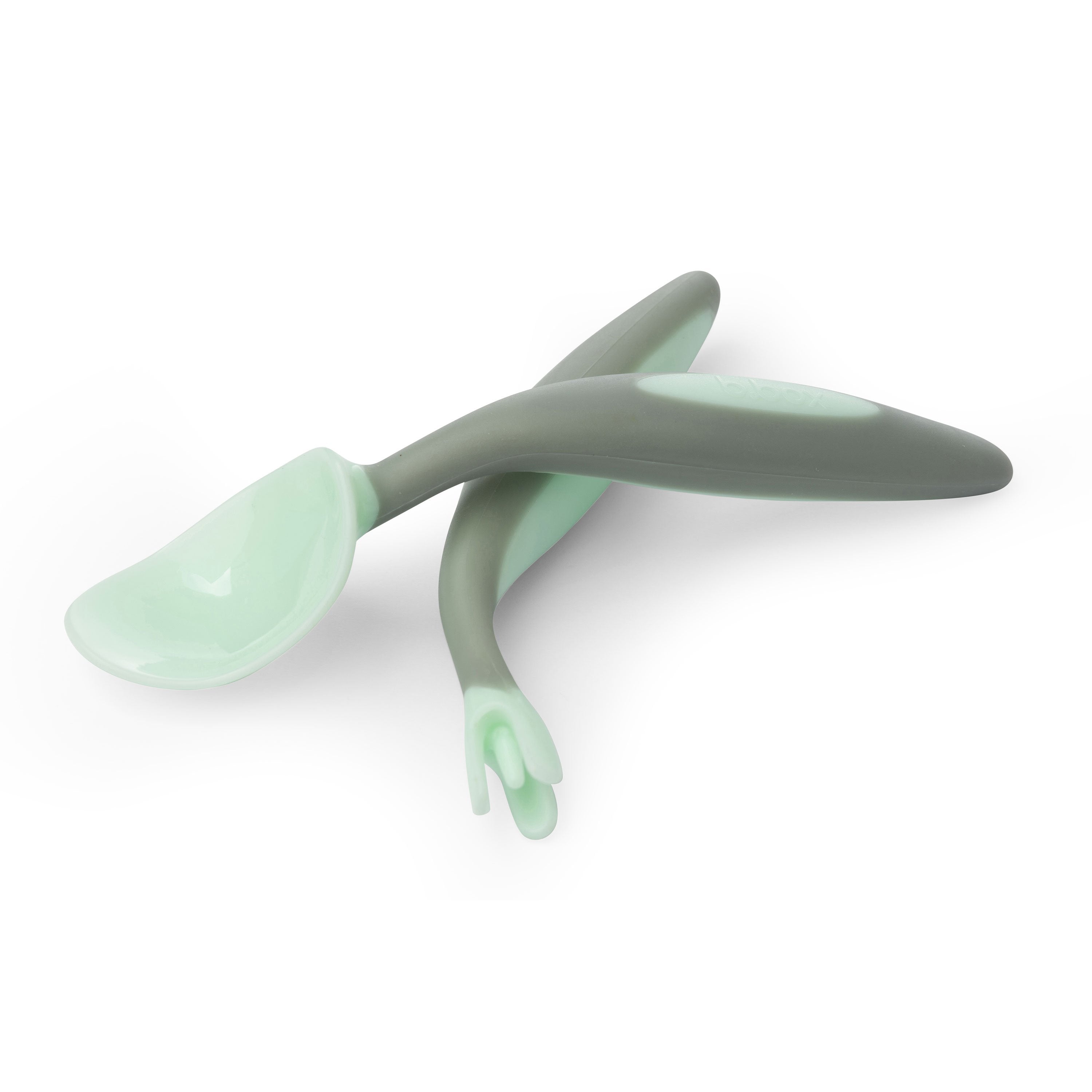 Toddler Cutlery Set - Pistachio