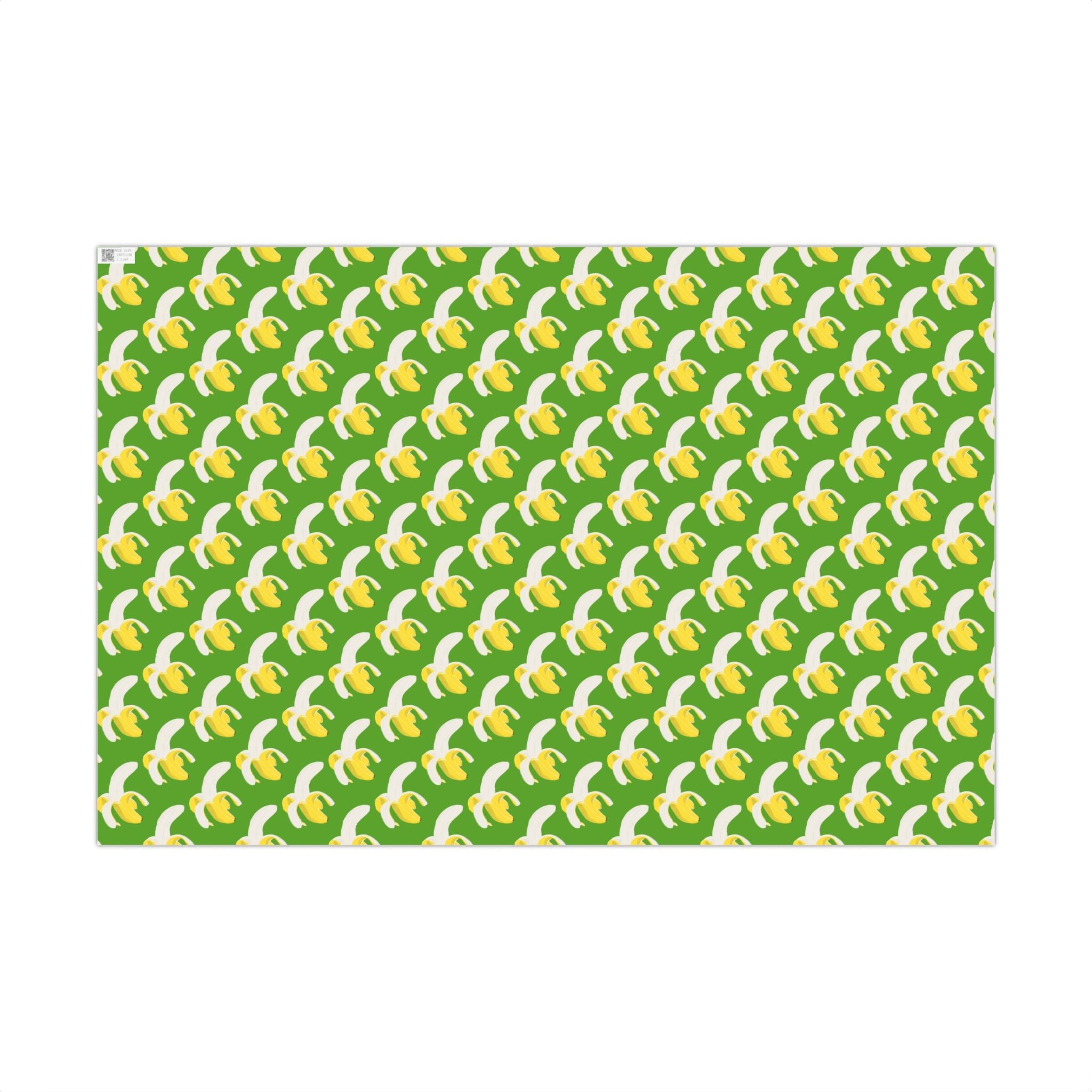 Banana Parade Gift Wrap