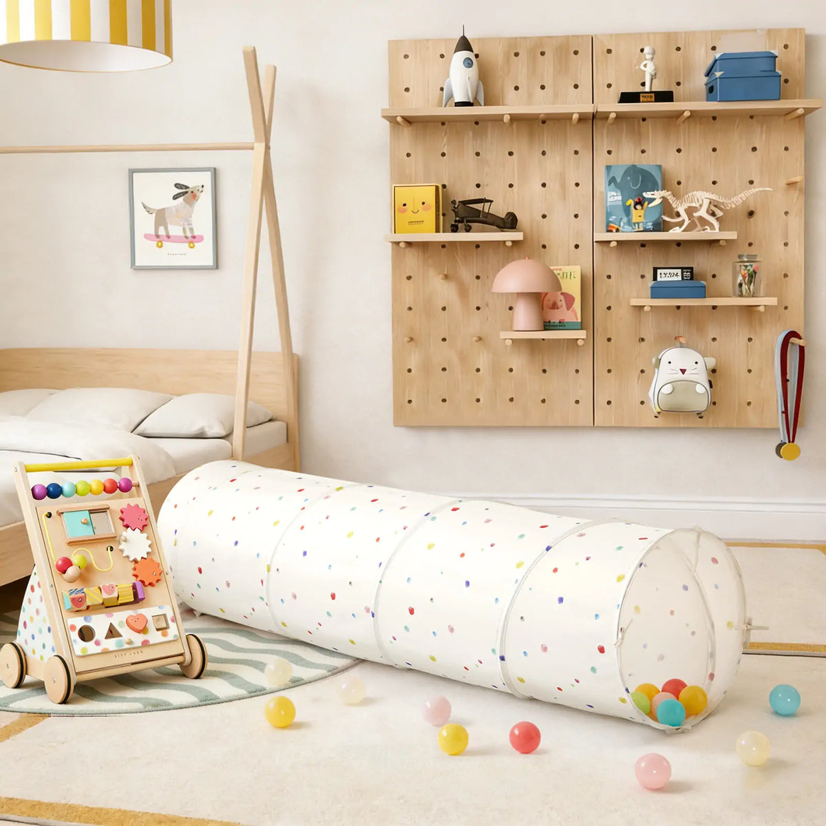 ® Adventure Play Tunnel