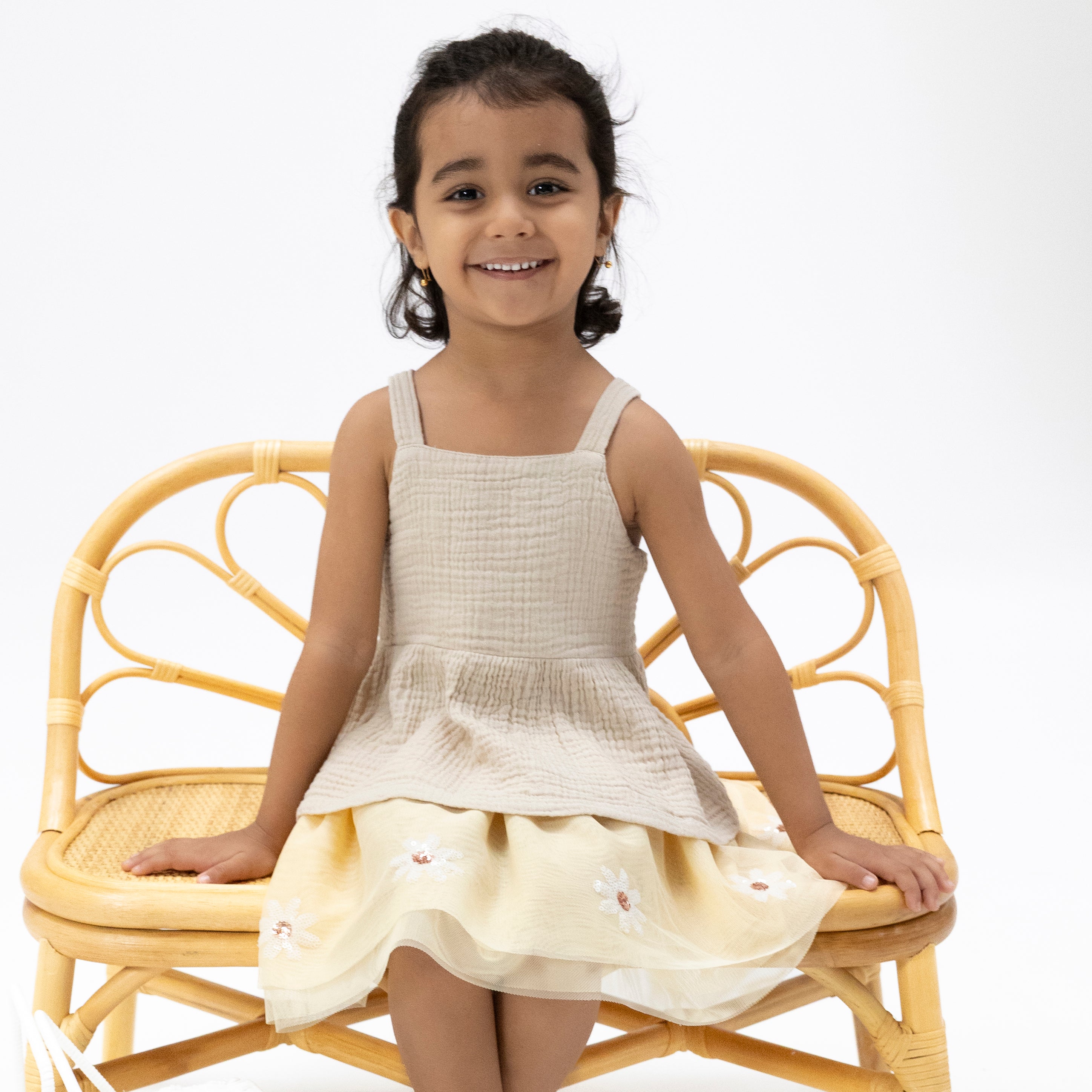 Daisy - Tutu Skirt With Bike Shorts
